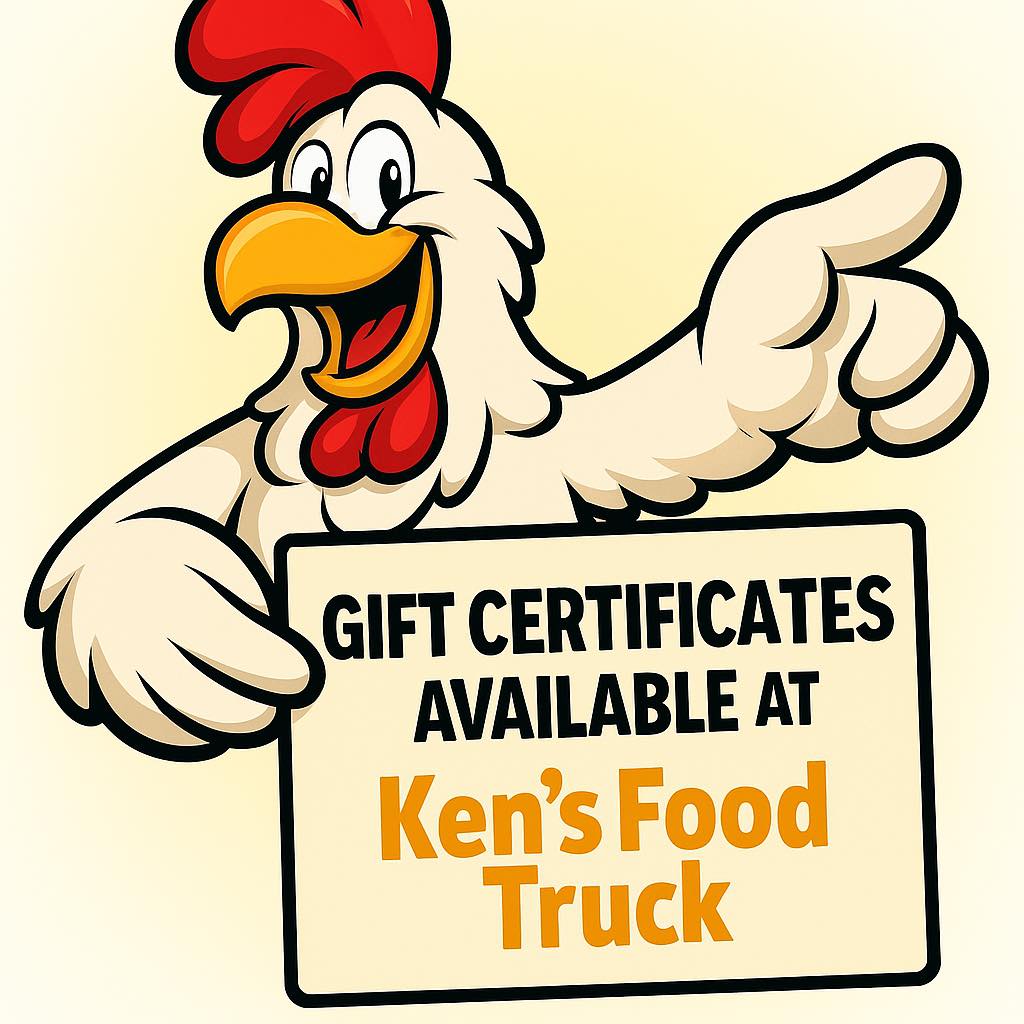 Ken's Food Truck Winslow