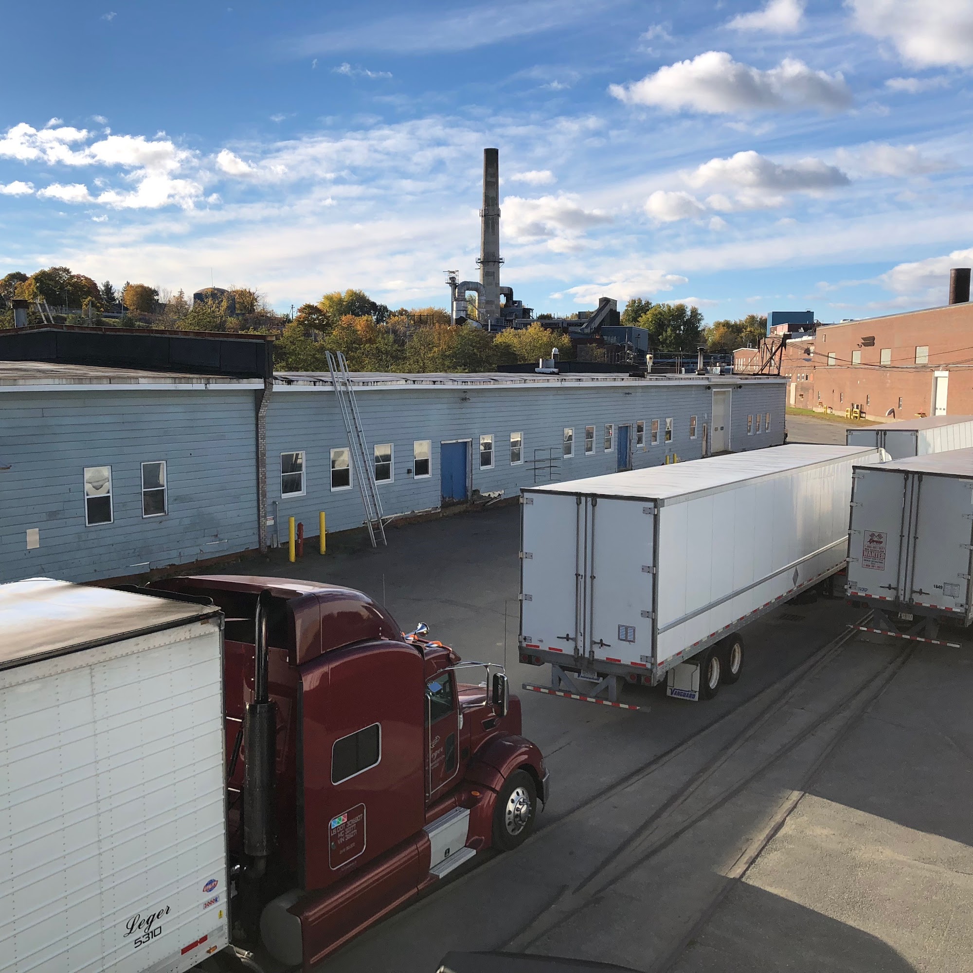 Marden’s Distribution Center Winslow