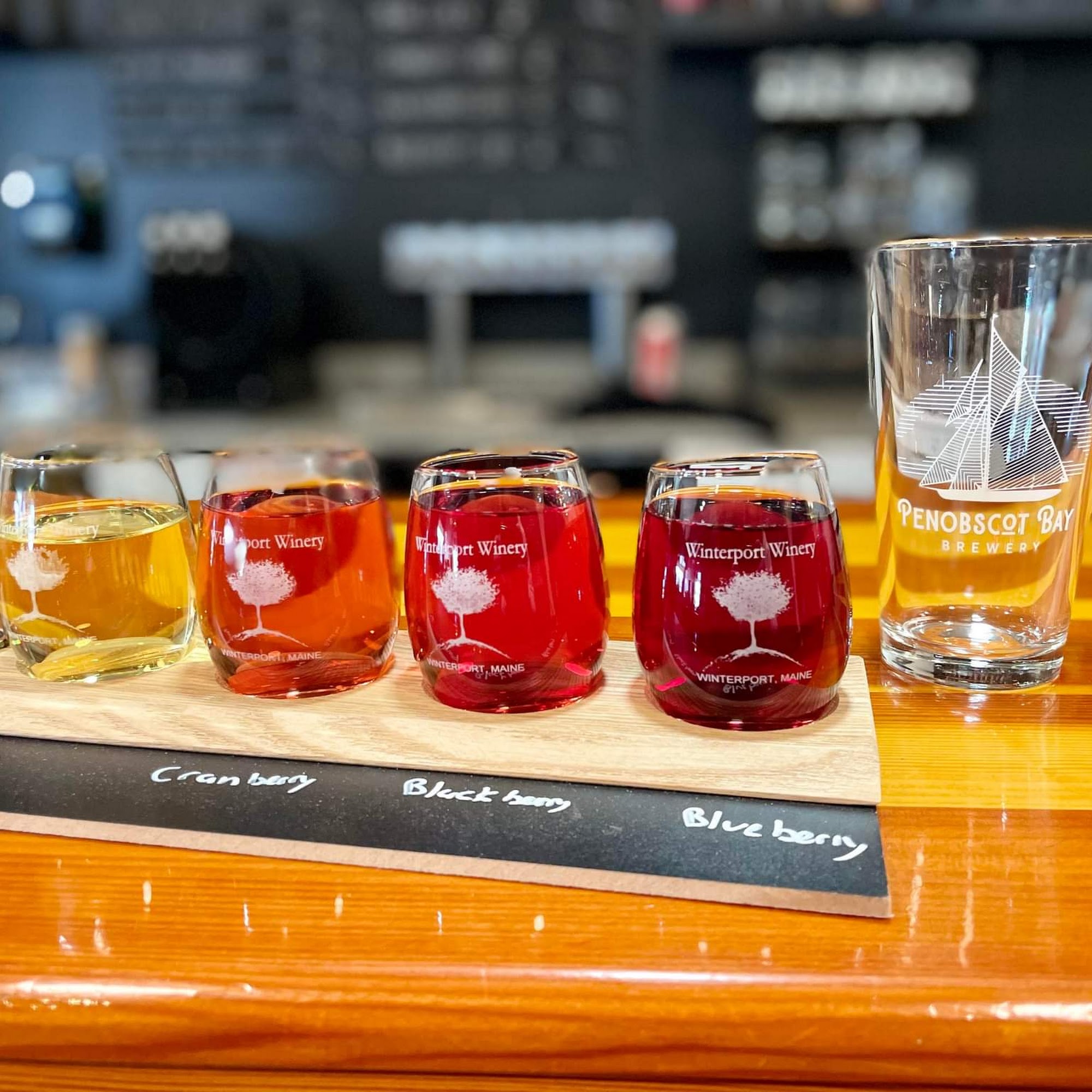 Penobscot Bay Brewery Winterport