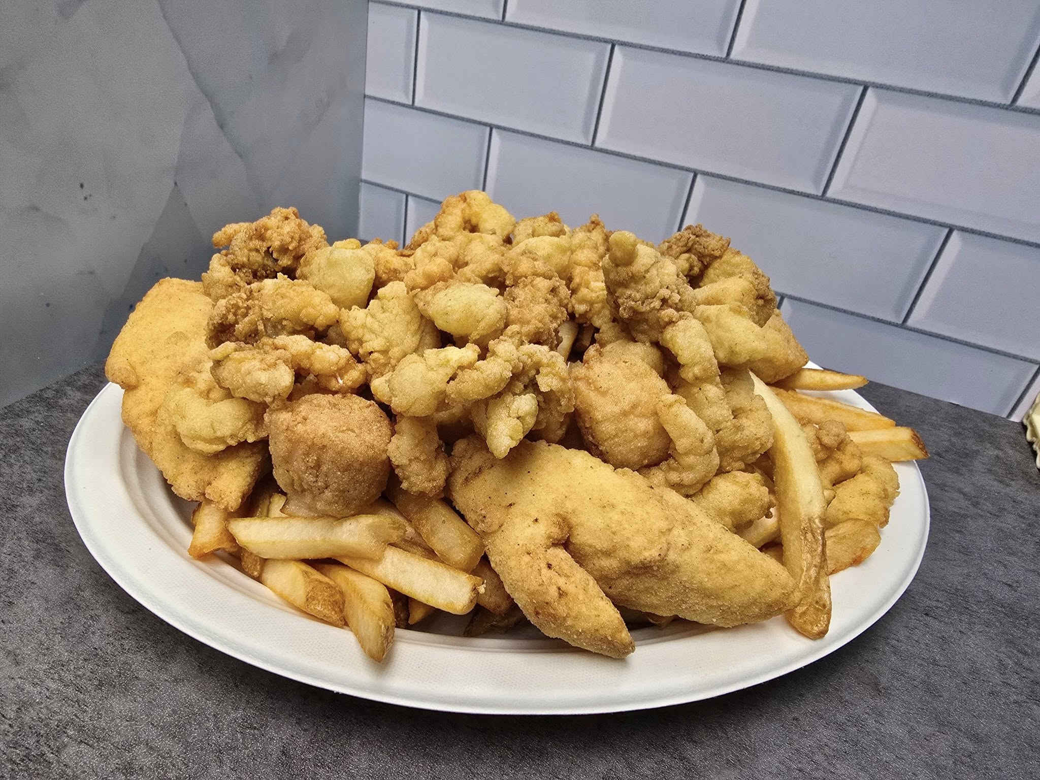 Sea Basket Wiscasset