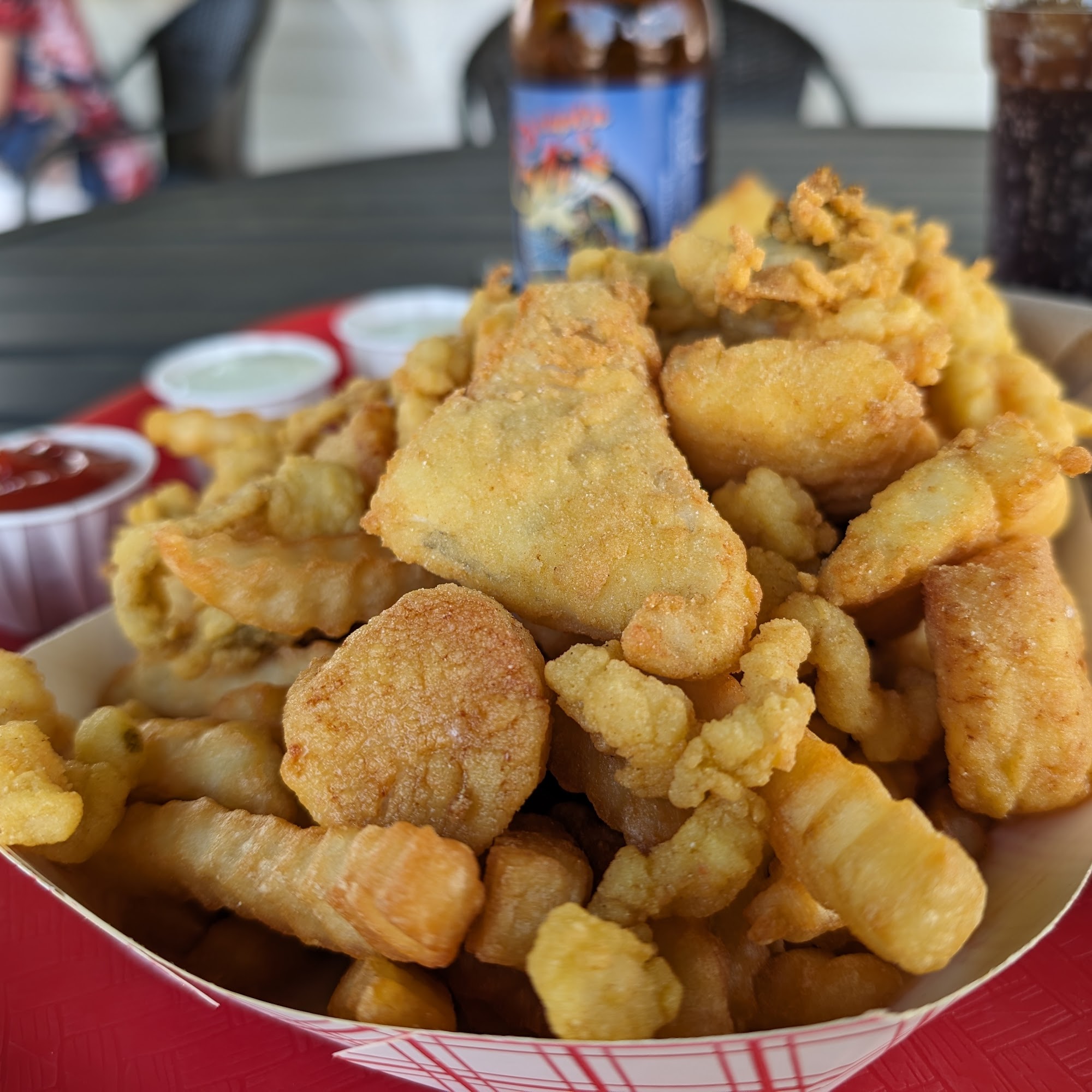 Sea Basket Wiscasset