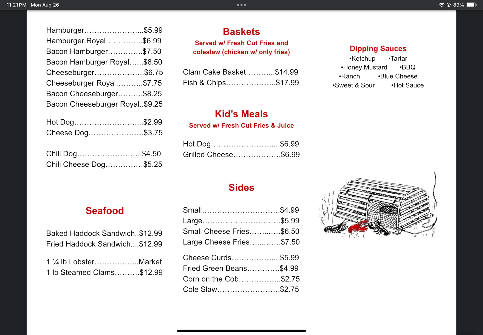 Photo credit: Facebook