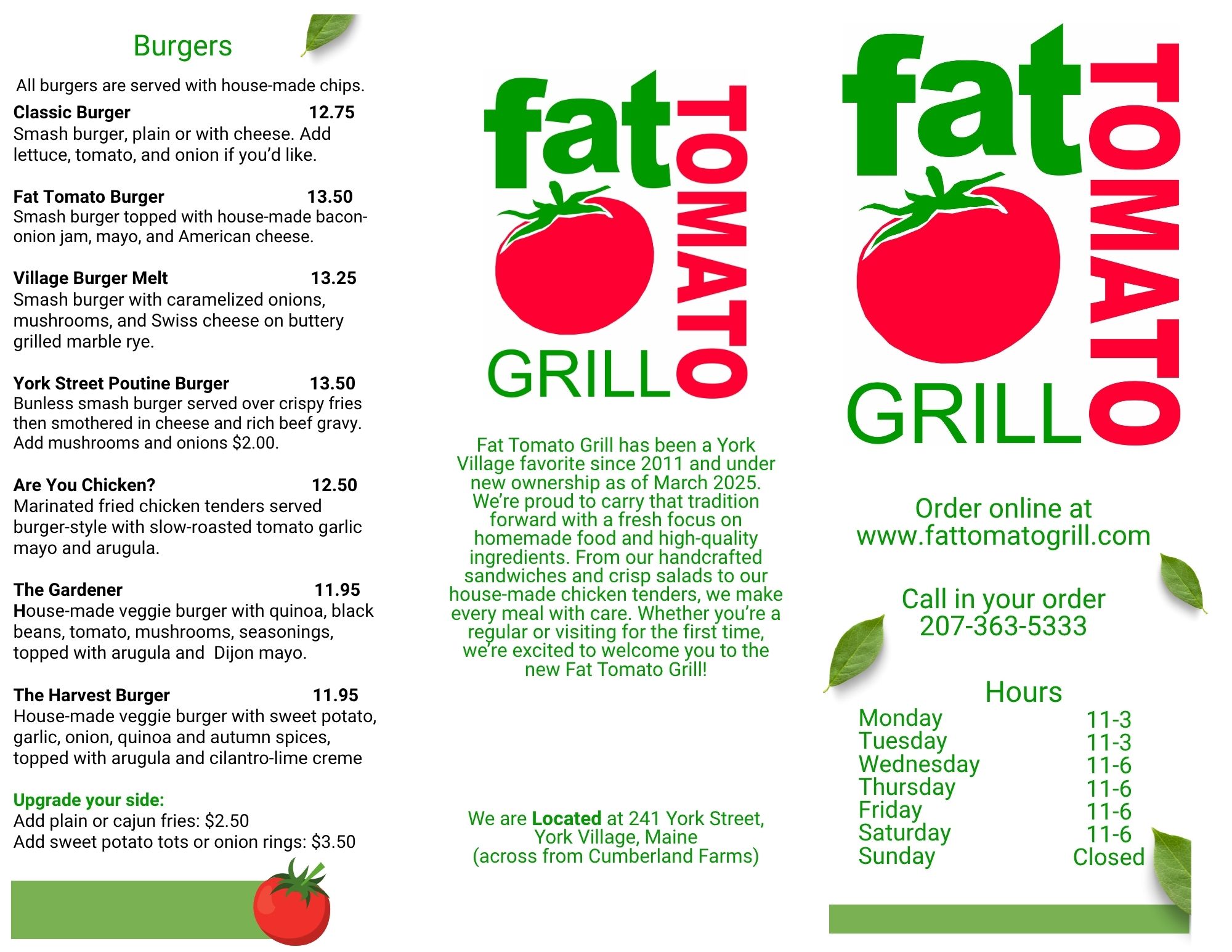 Photo credit: Restaurantji