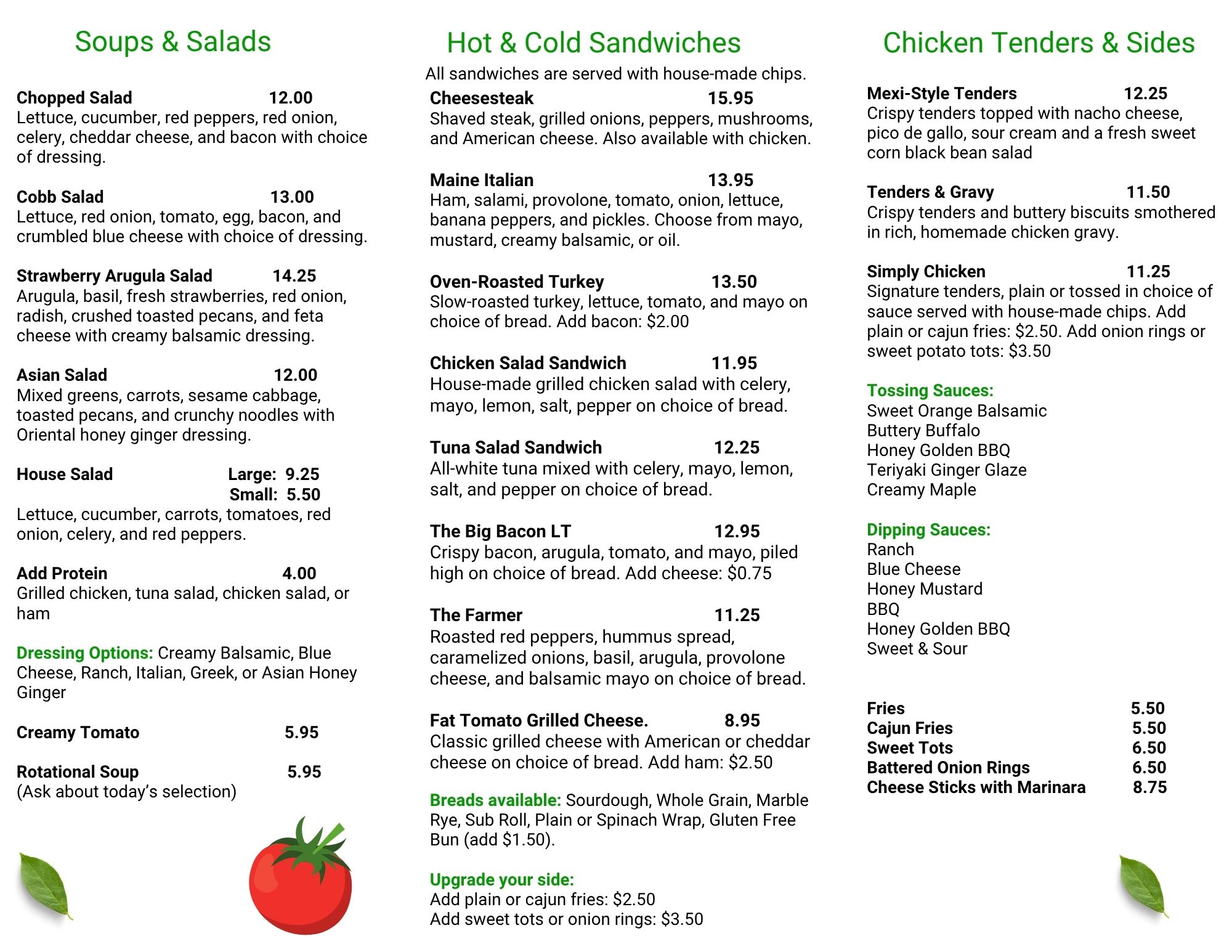 Photo credit: Restaurantji