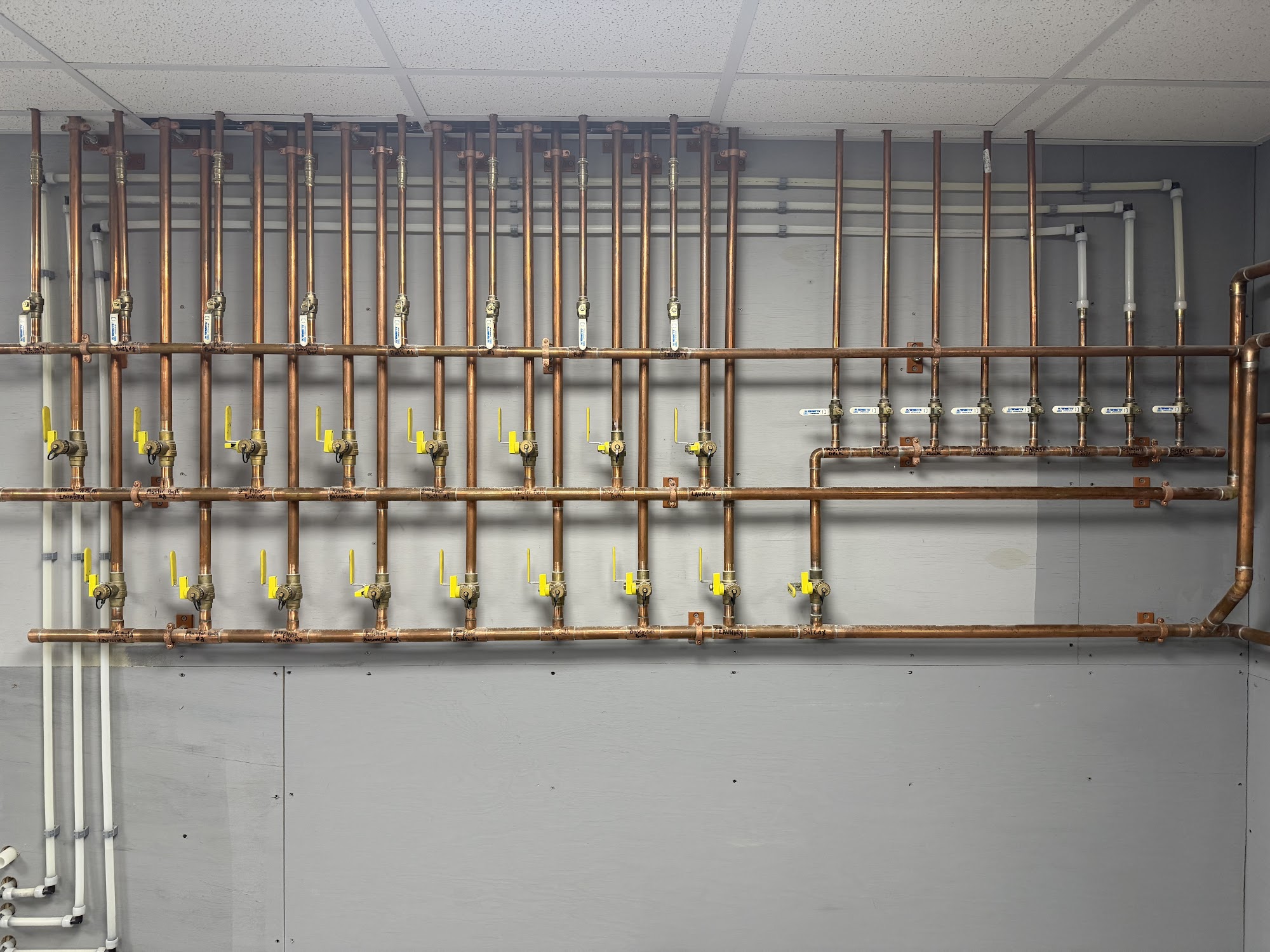 Performance Plumbing & Heating