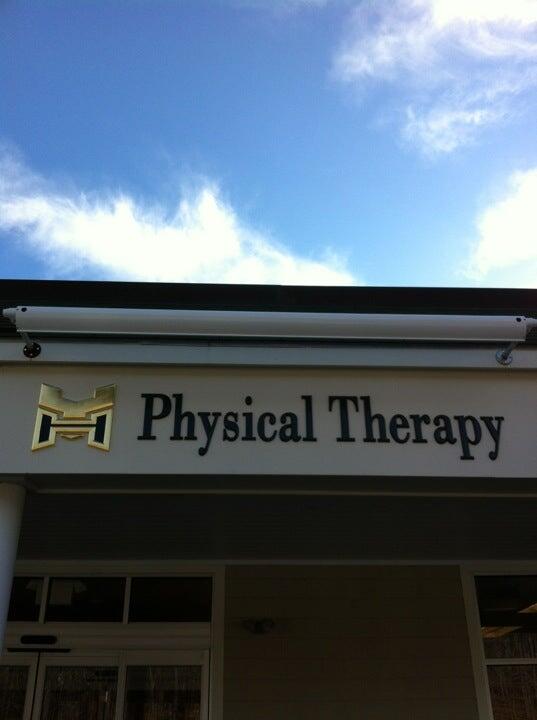 York Physical Therapy At Long