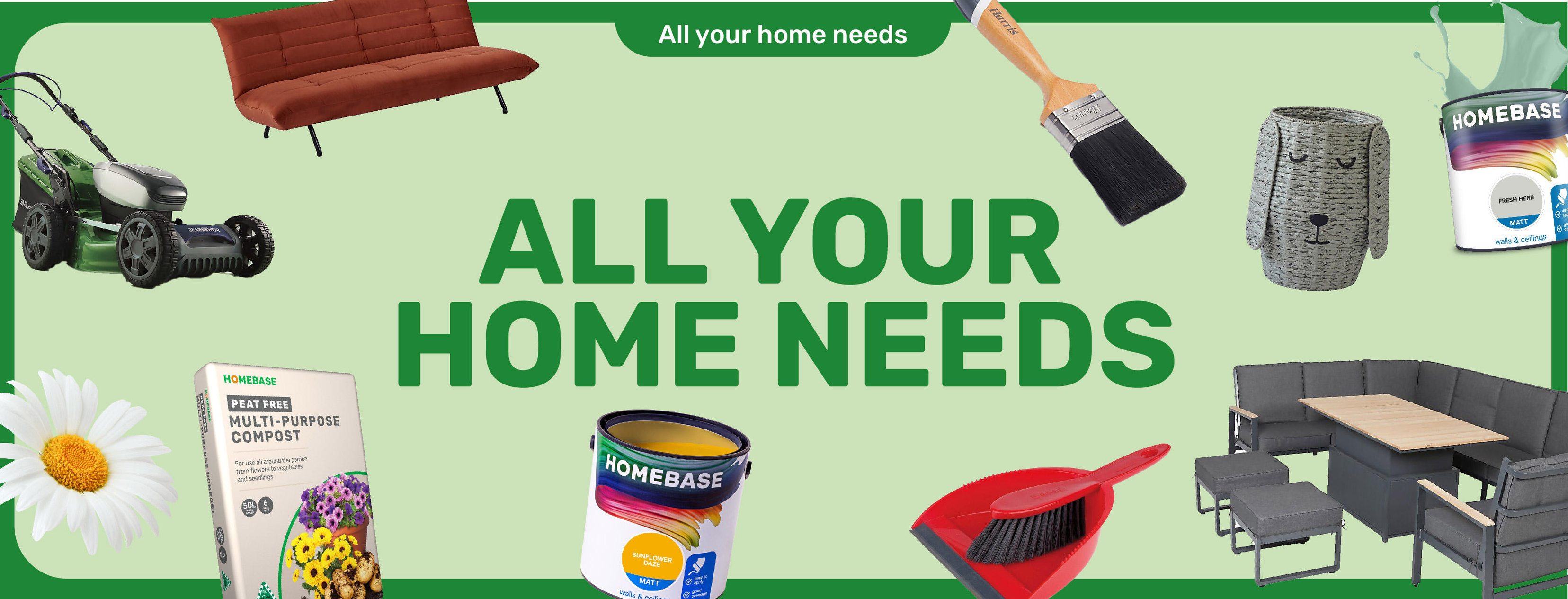 Homebase - Upton