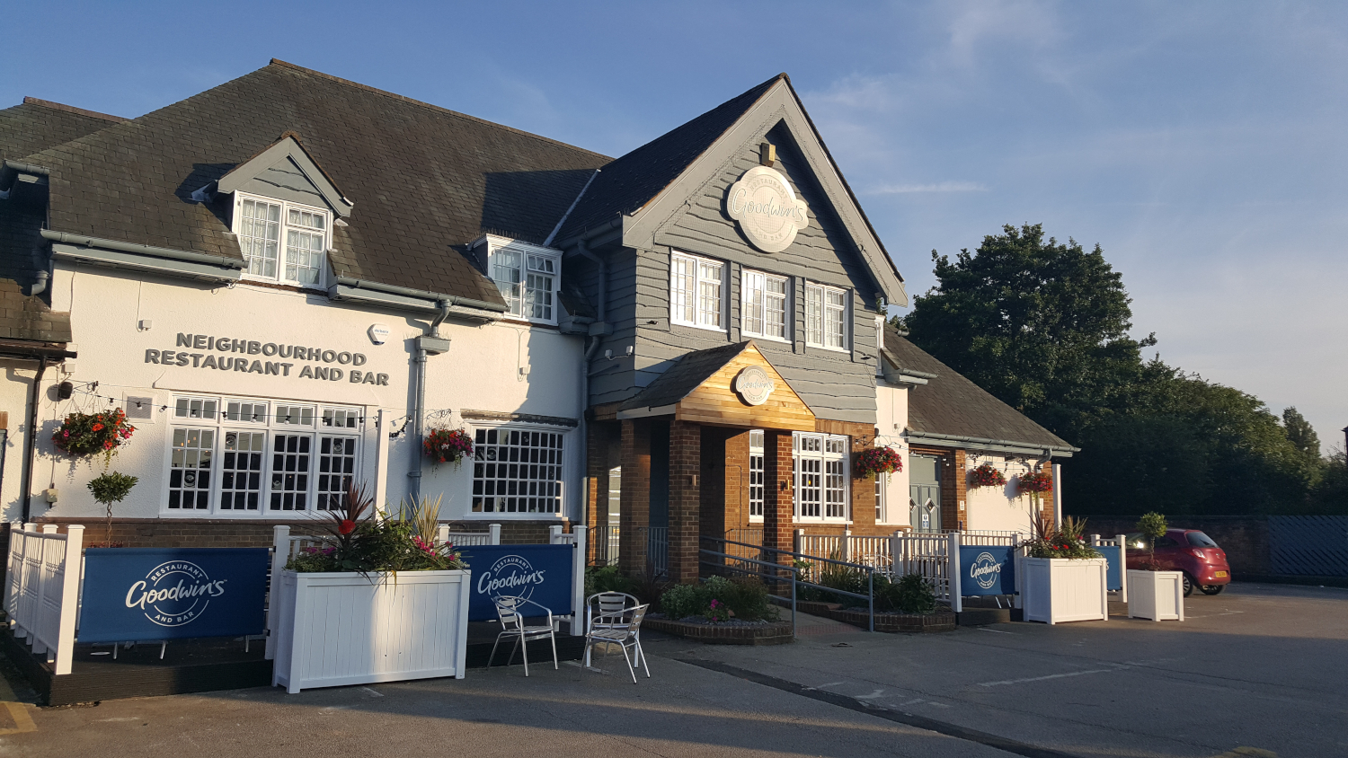 Premier Inn Wirral (Greasby) hotel