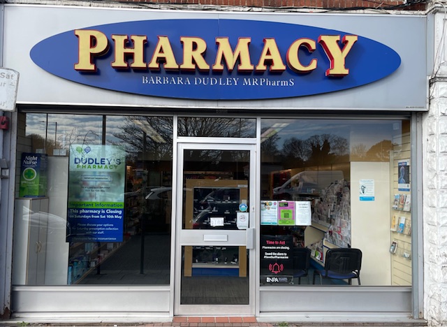Dudley's Pharmacy