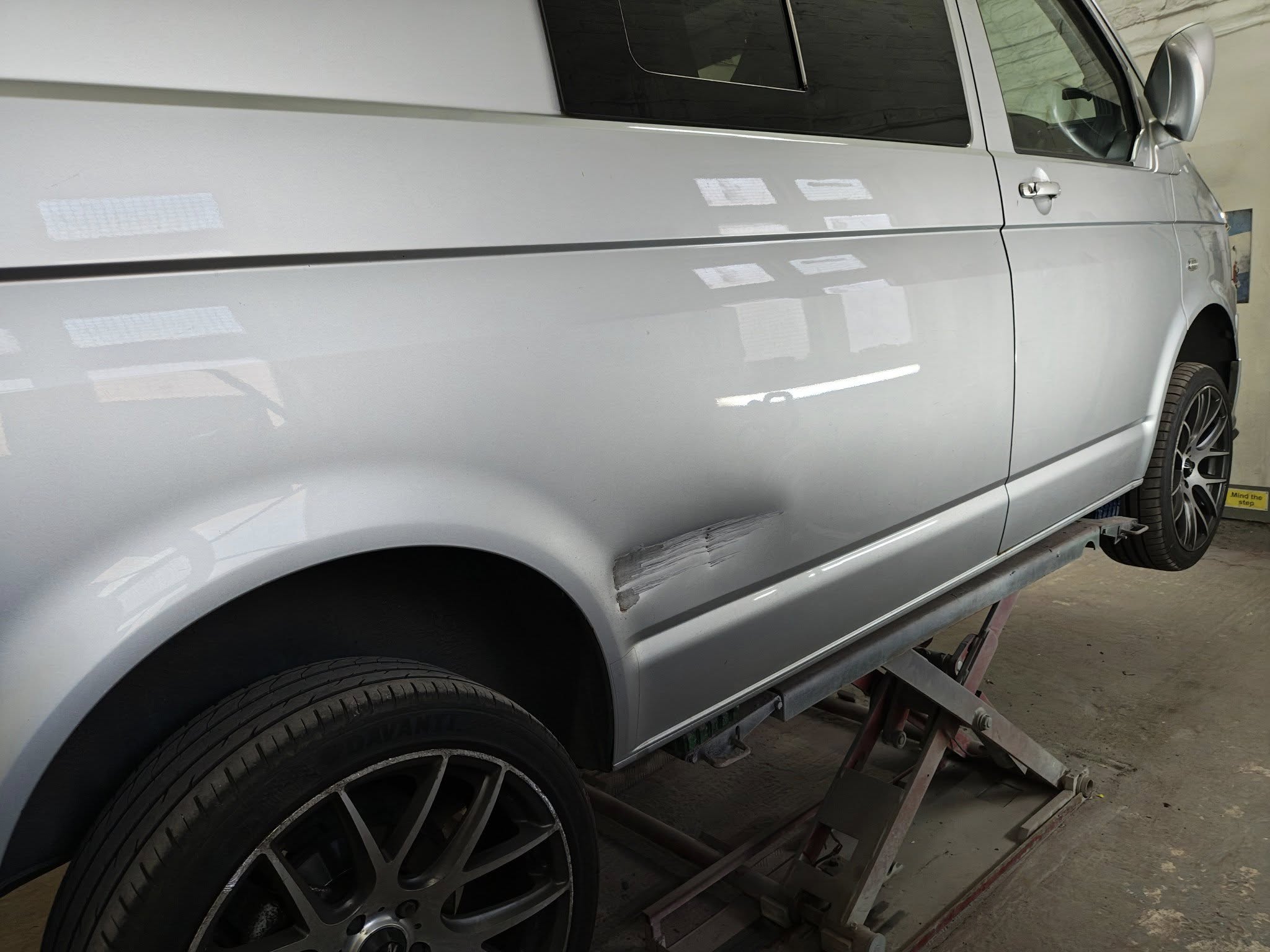Daves Autobody Shop