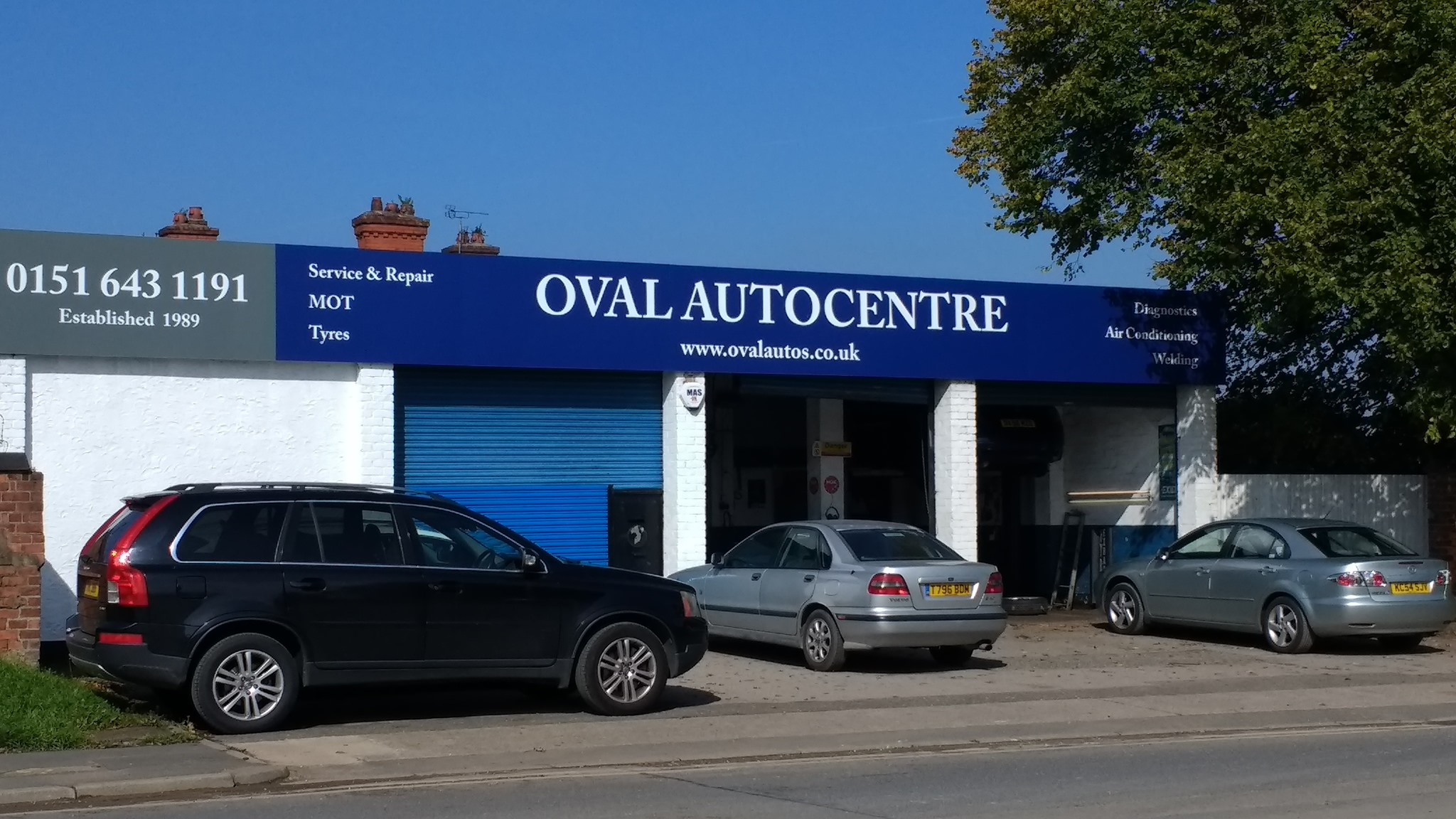 Oval Auto Centre