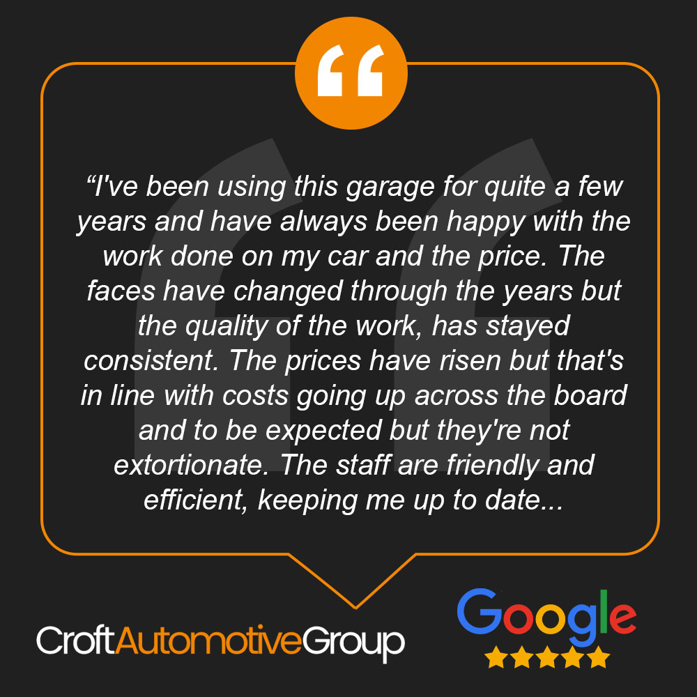 Croft Automotive Group