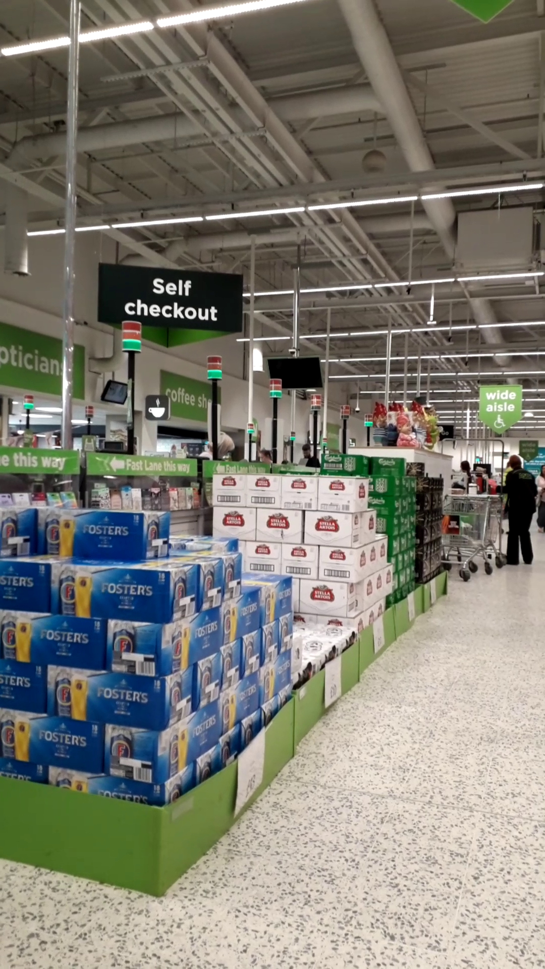 Asda Bromborough Superstore