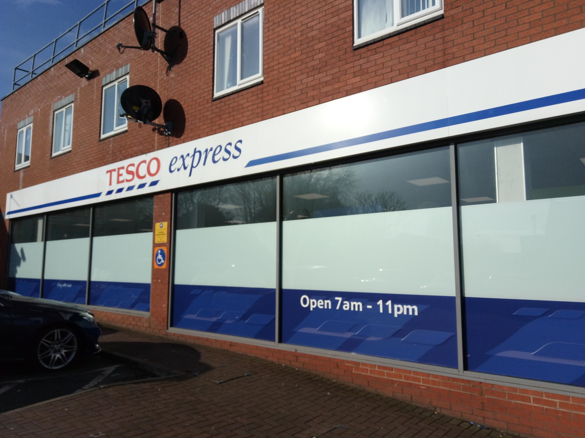 Tesco Express