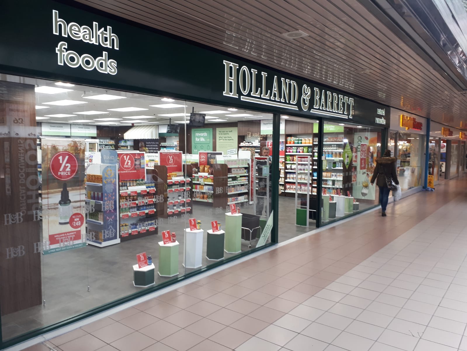 Holland & Barrett - Bootle