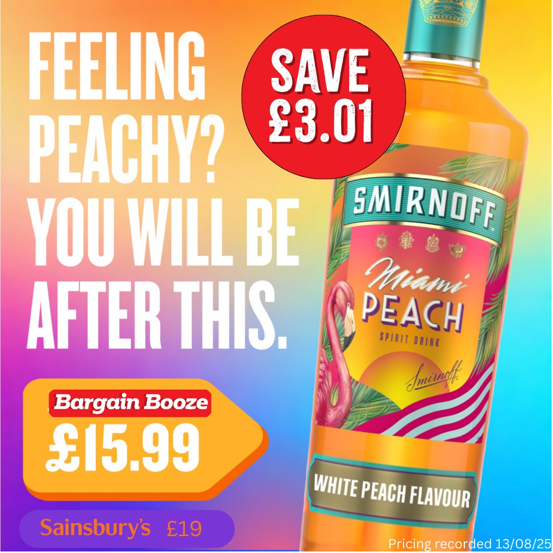 Bargain Booze Plus