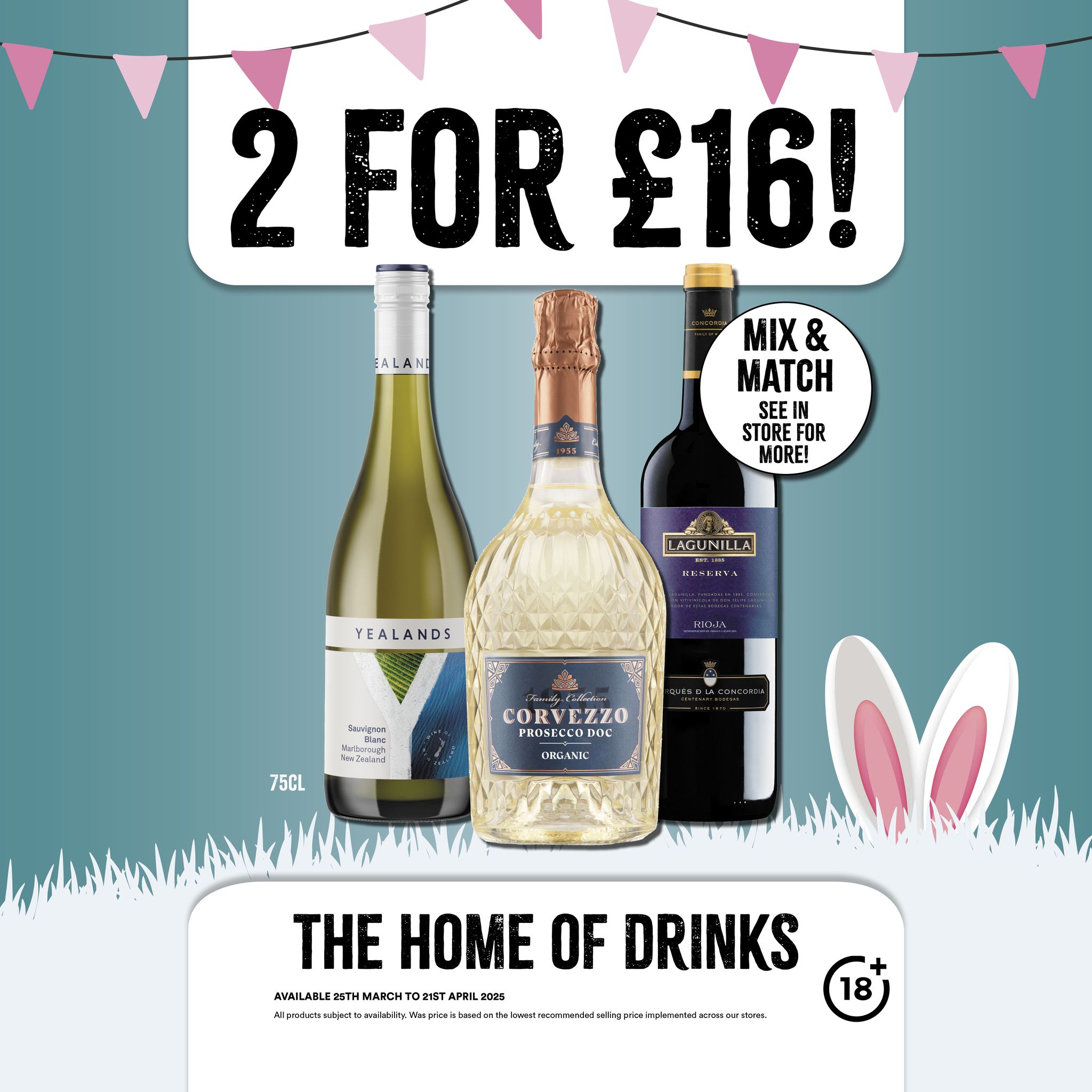 Bargain Booze Plus