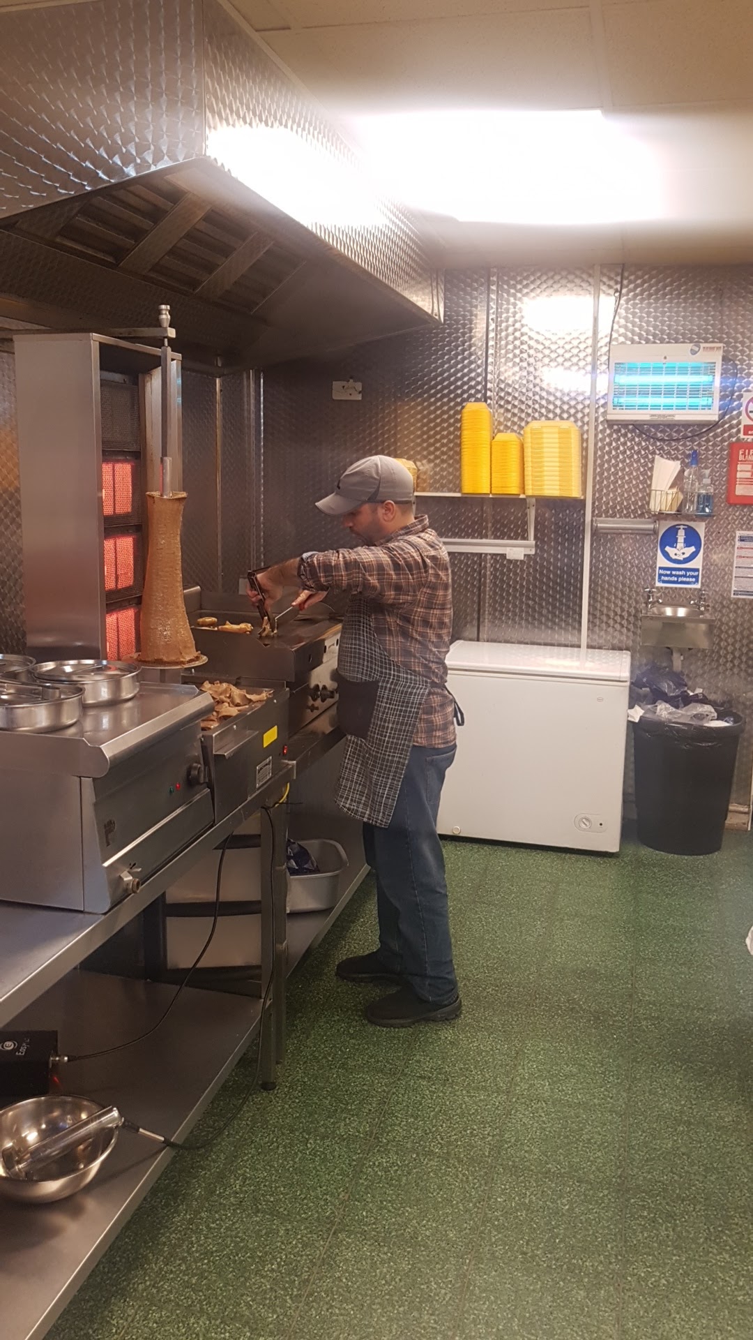 Top Pizza 60 Sherlock Ave, Haydock, Saint Helens