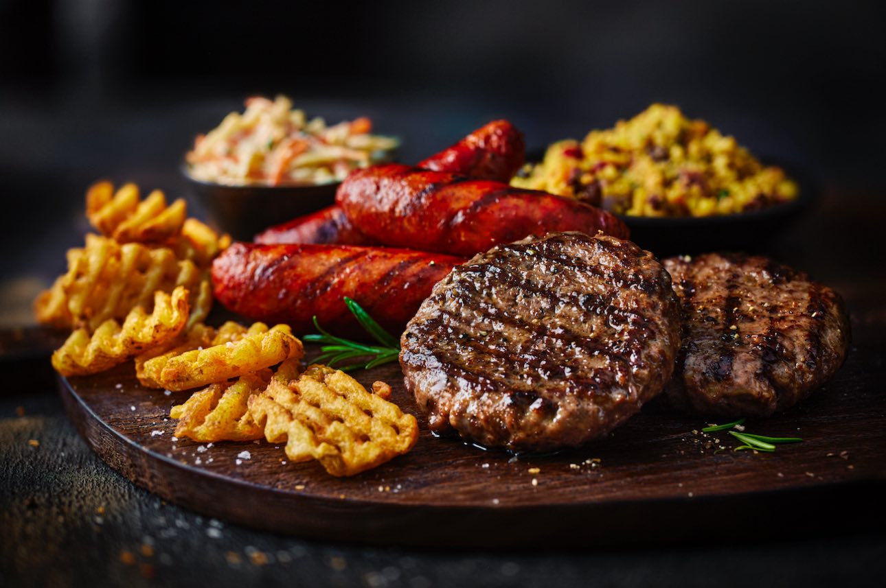 Marks & Spencer Simply Food