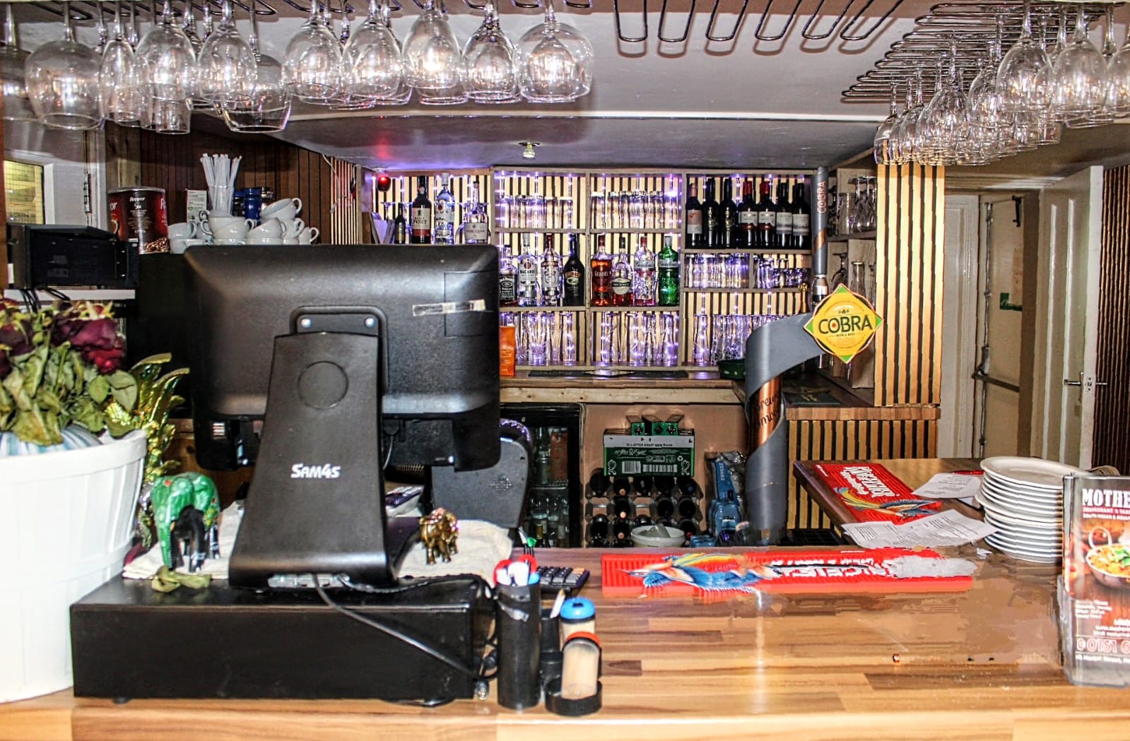 Mother India Kitchen 94 Market St, Hoylake, Wirral