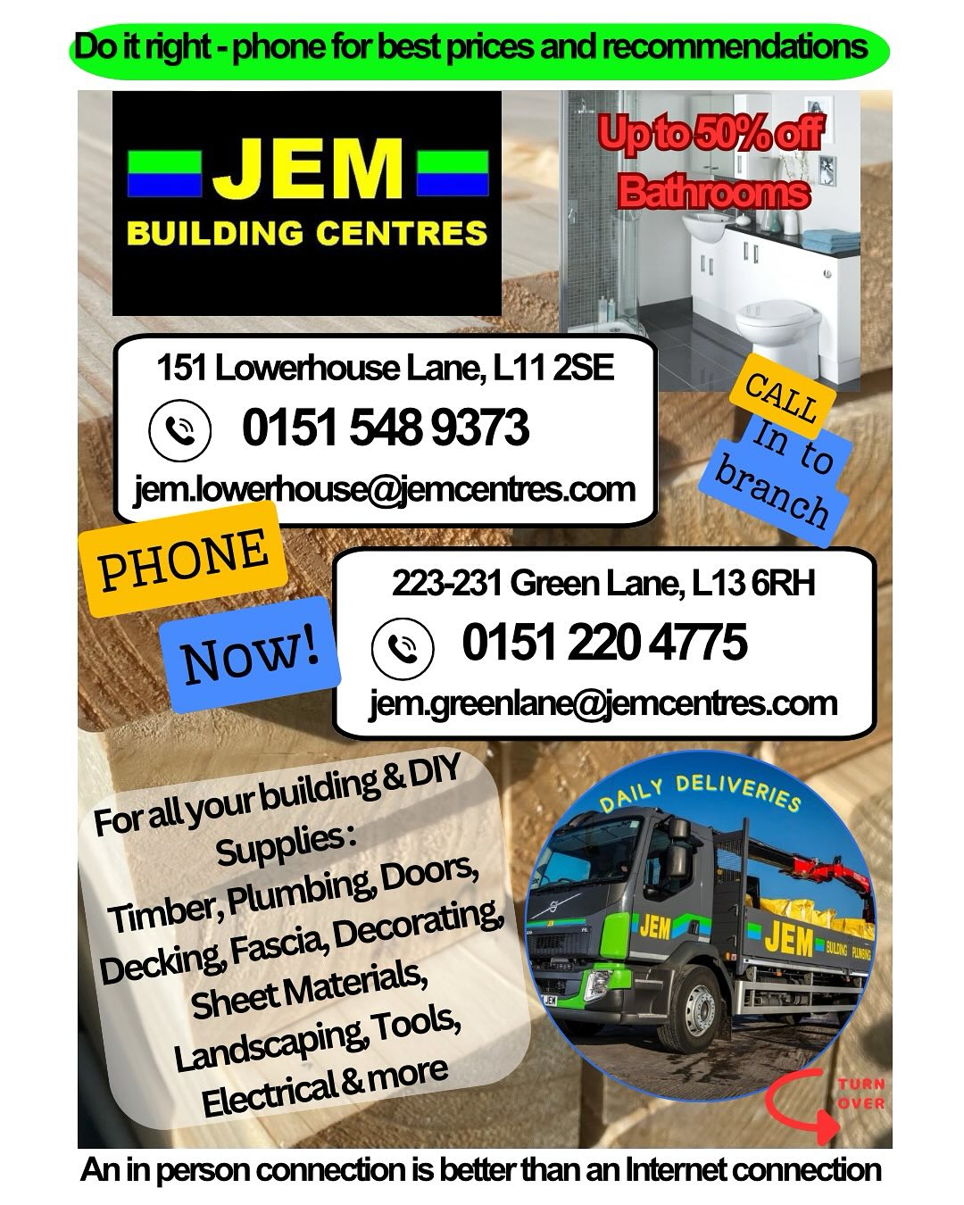 Jem Centres