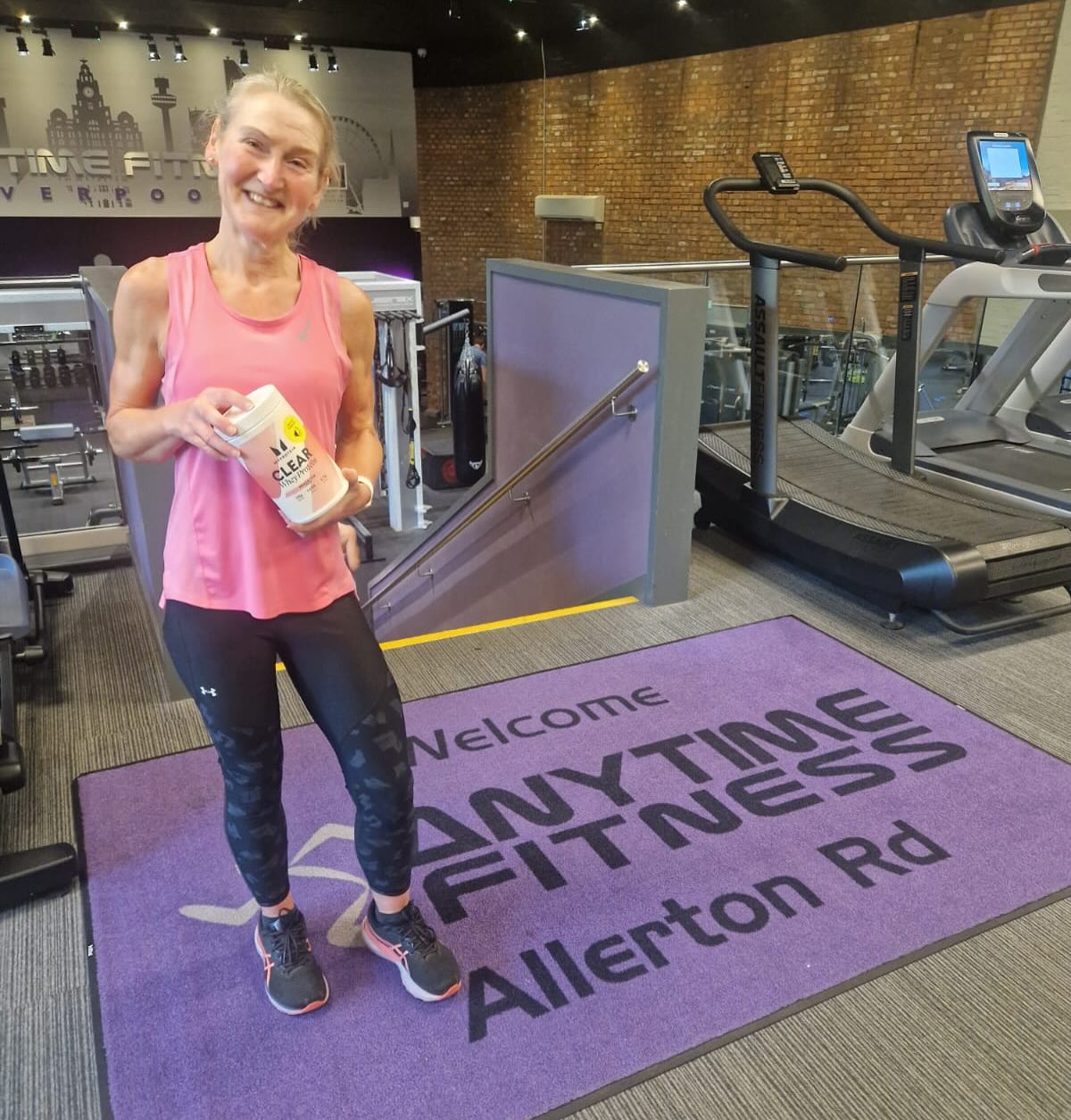 Anytime Fitness Liverpool