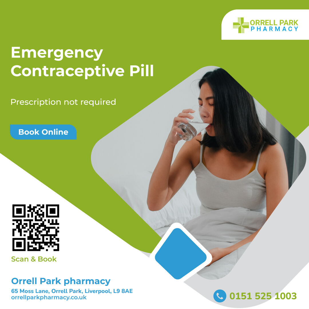 Orrell Park Pharmacy & Vaccination Centre - Travel Clinic
