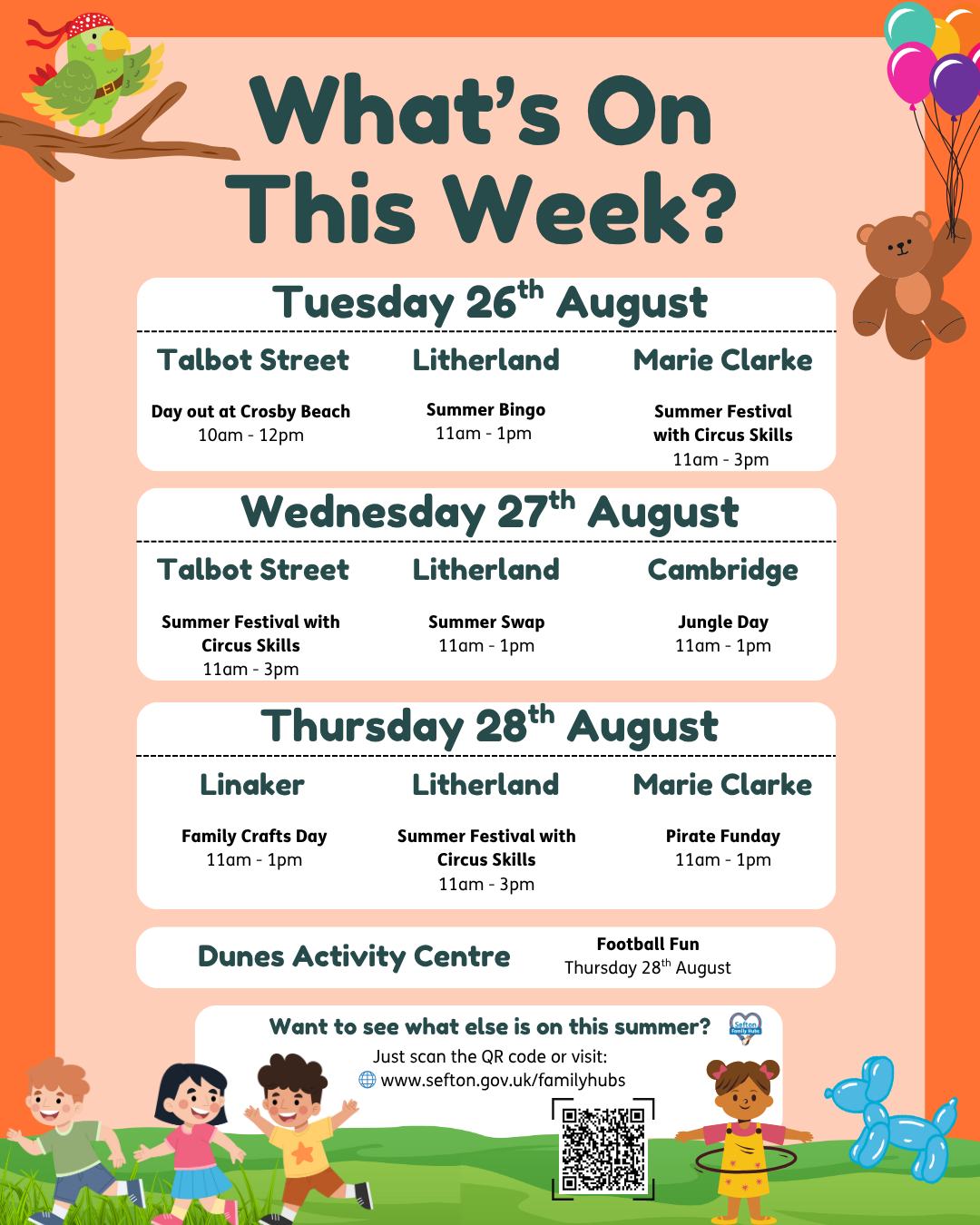 Thornton Family Wellbeing Centre