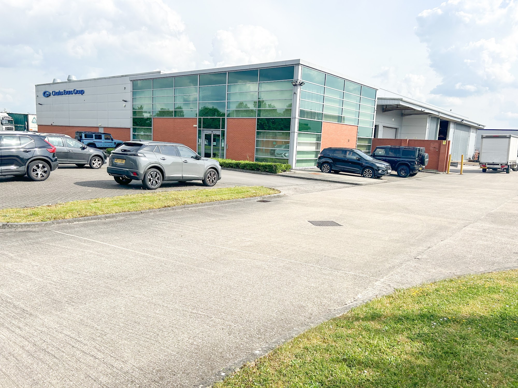 Evans Charles Shopfitters Ltd