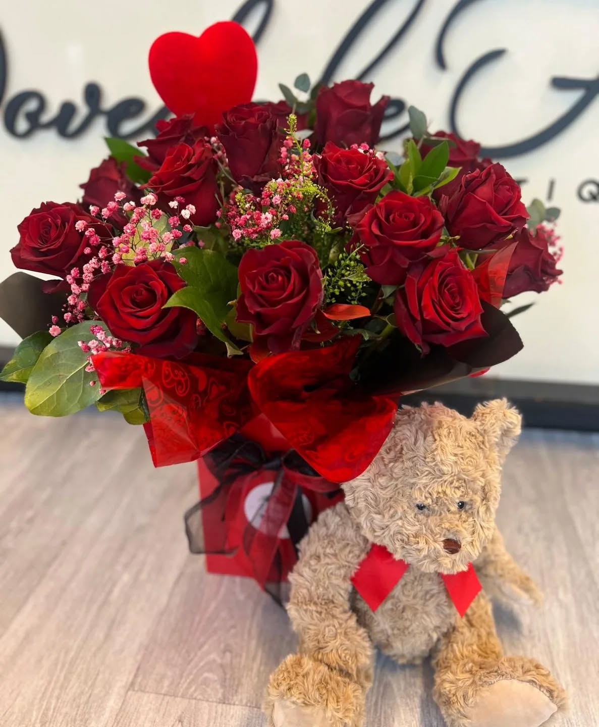 Dovedale Florist
