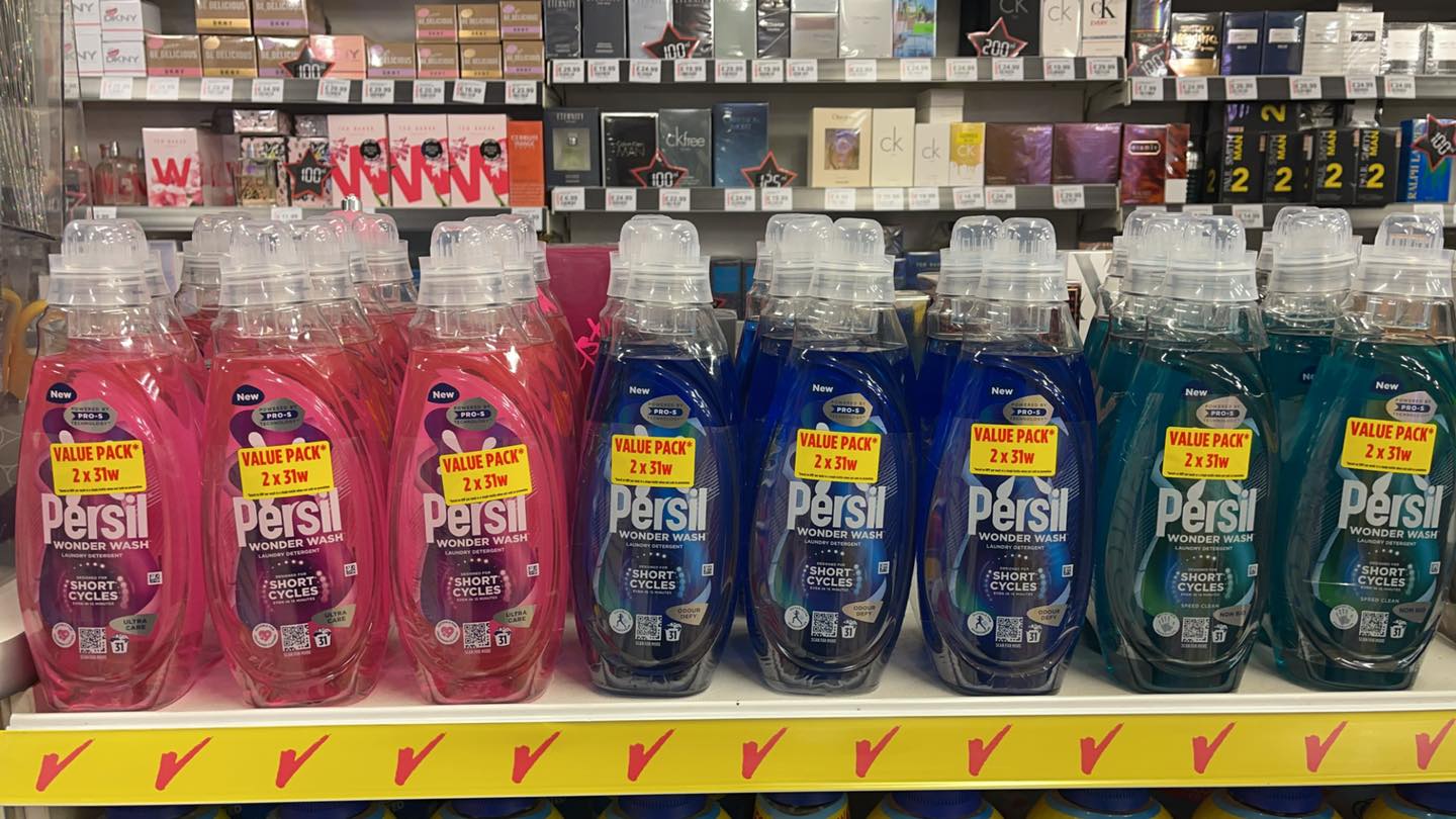 Savers Health & Beauty
