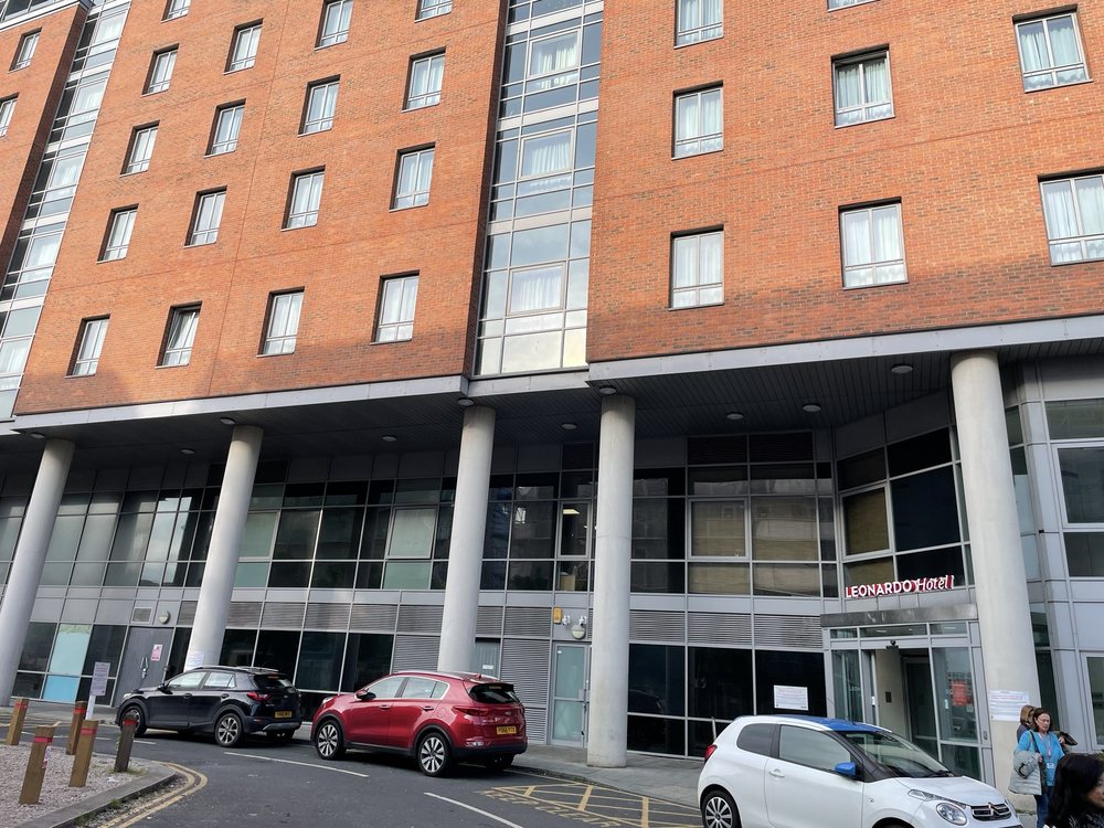 Leonardo Hotel Liverpool - Formerly Jurys Inn