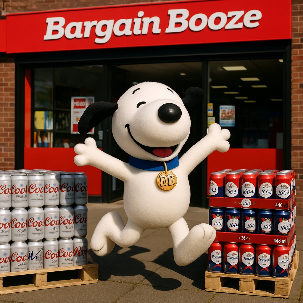 Bargain Booze