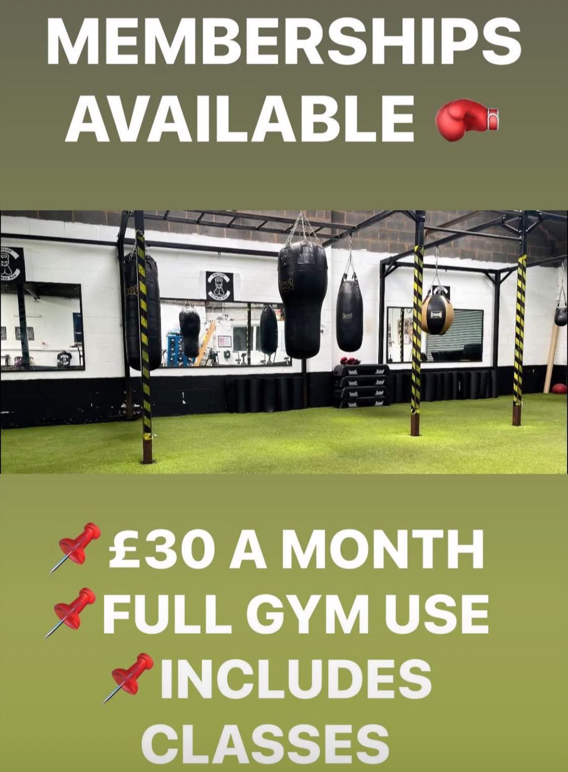 Ringside Fitness Box