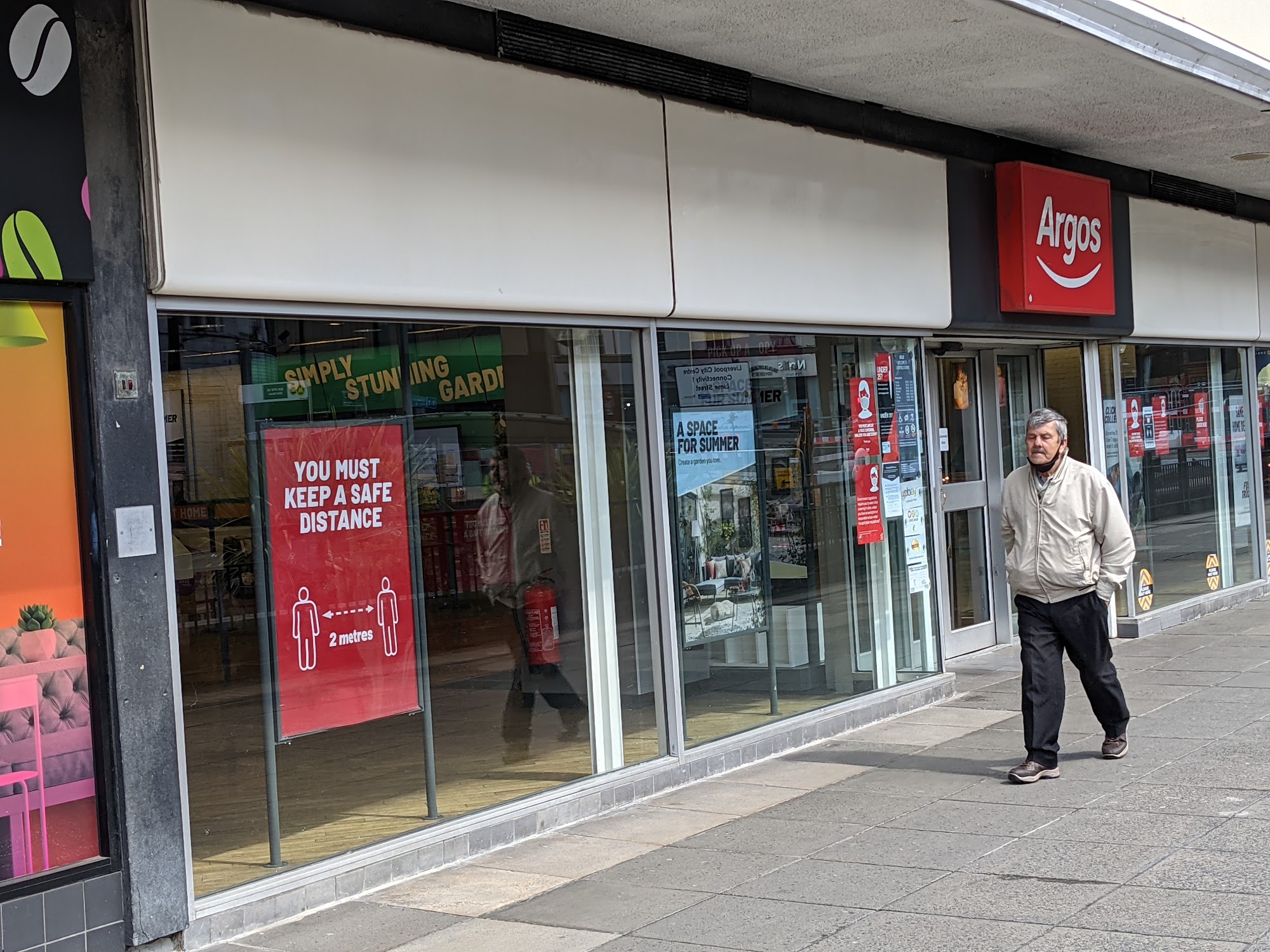 Argos Liverpool St Johns