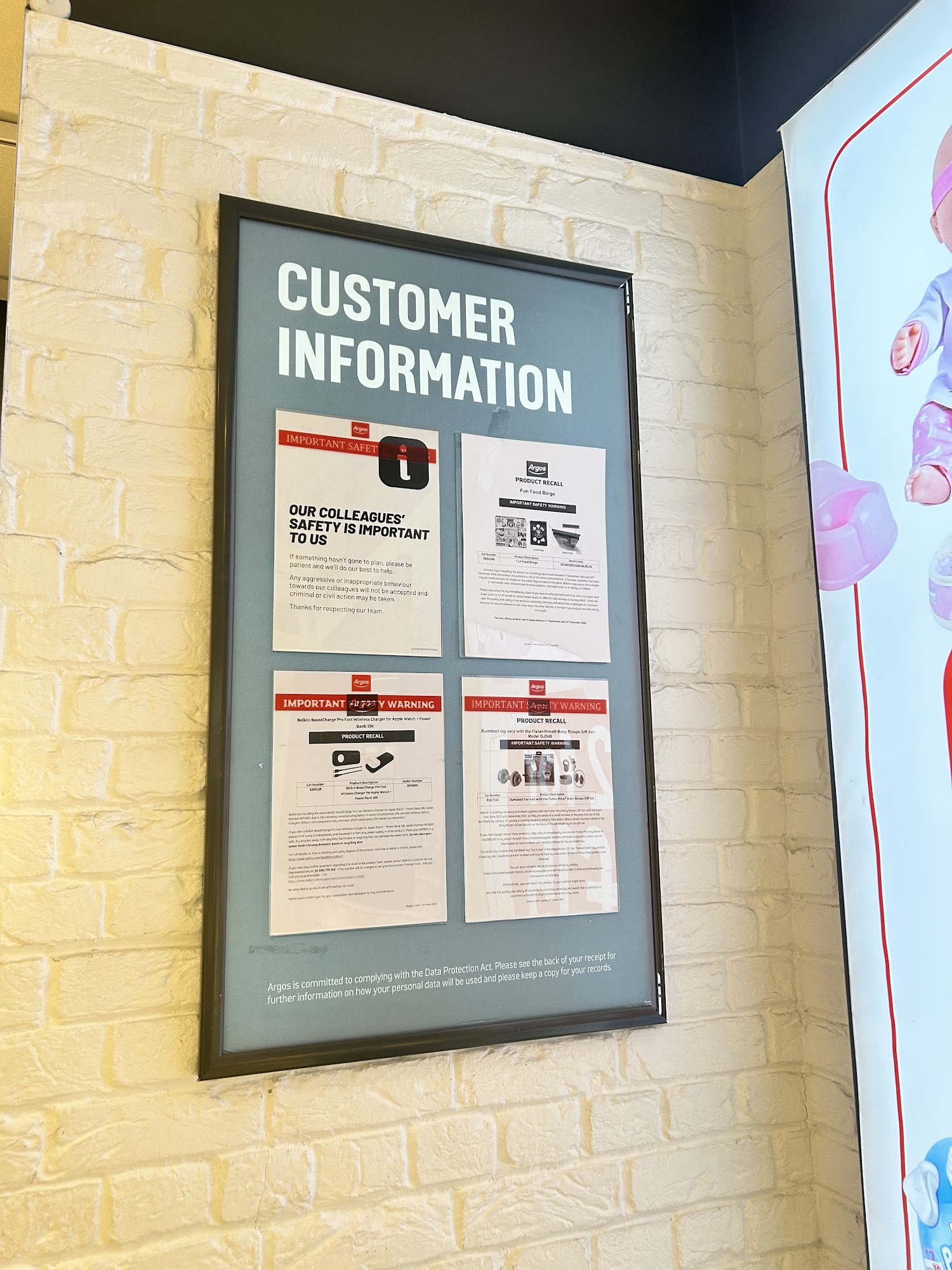 Argos Liverpool Woolton (Inside Sainsbury's)