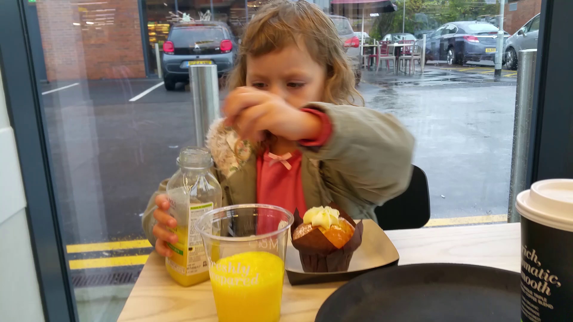 M&S Foodhall