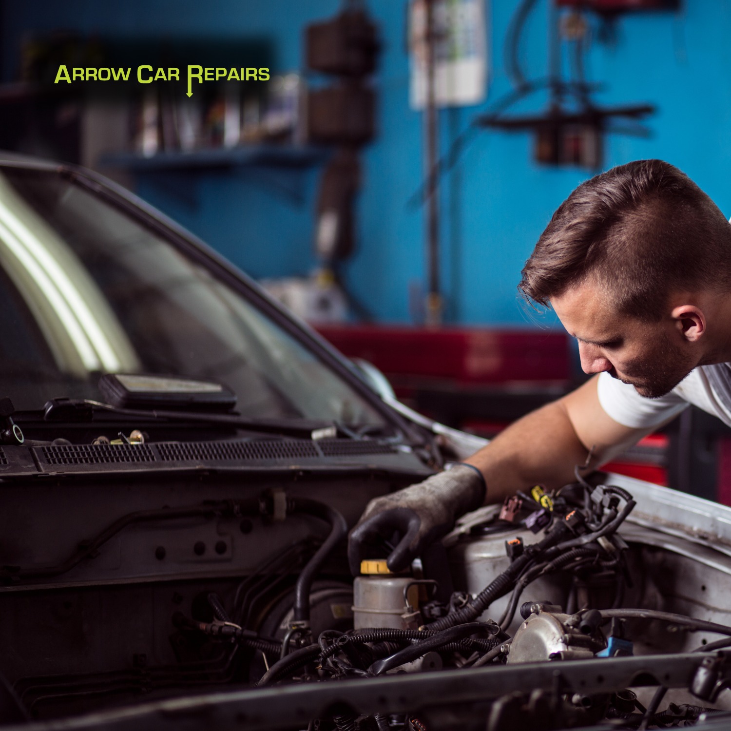 Arrow Car Repairs And Mot Ltd
