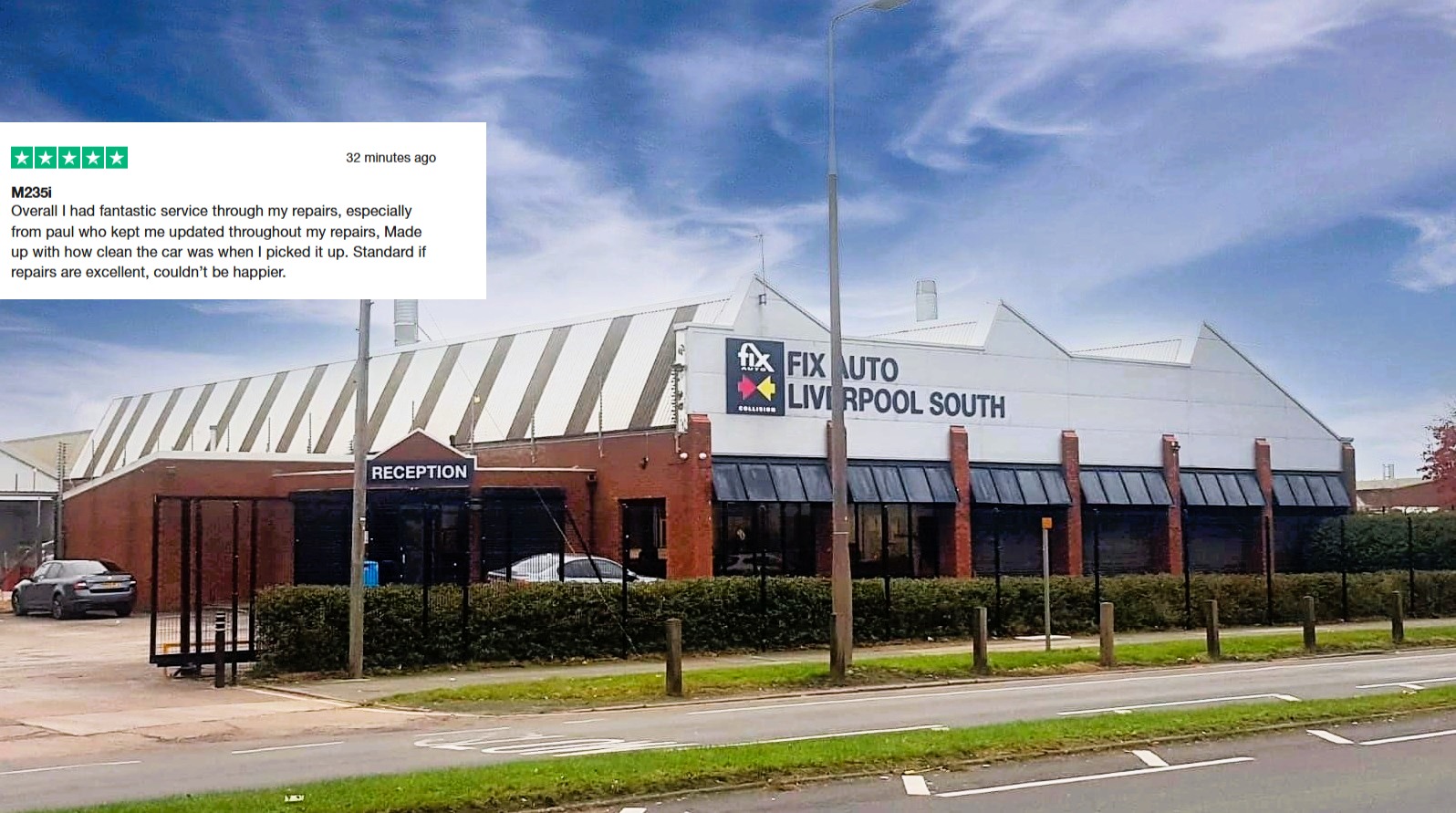 Fix Auto Liverpool South