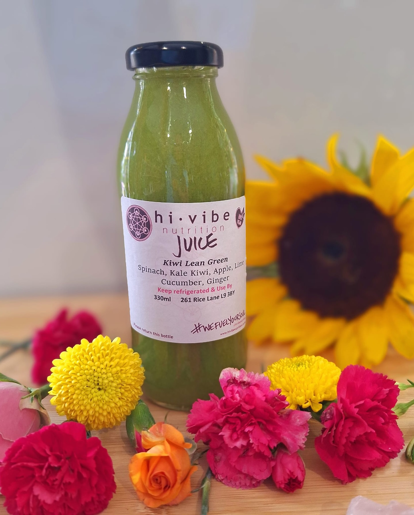 Hi Vibe Nutrition (Previously Rawfullygood4u)