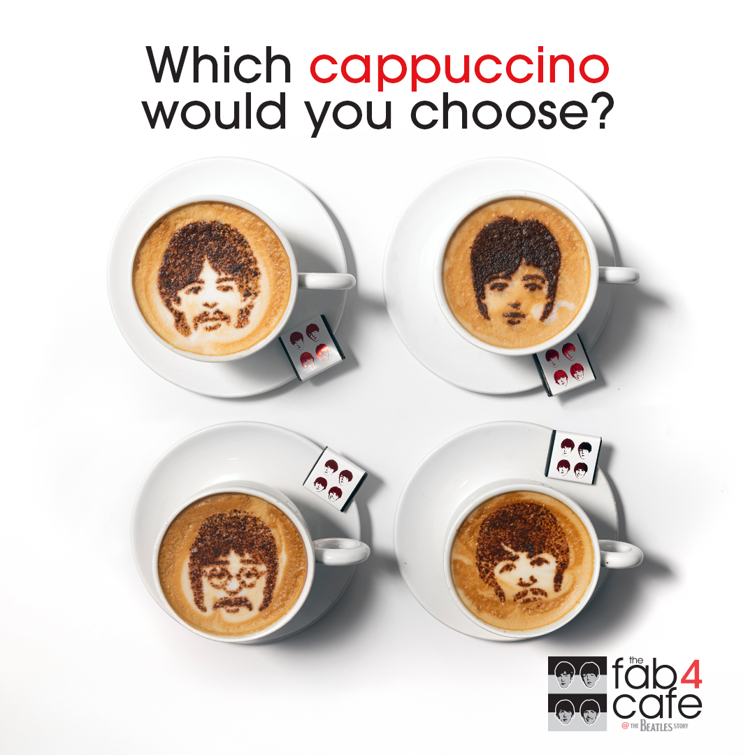 The Fab4 Cafe