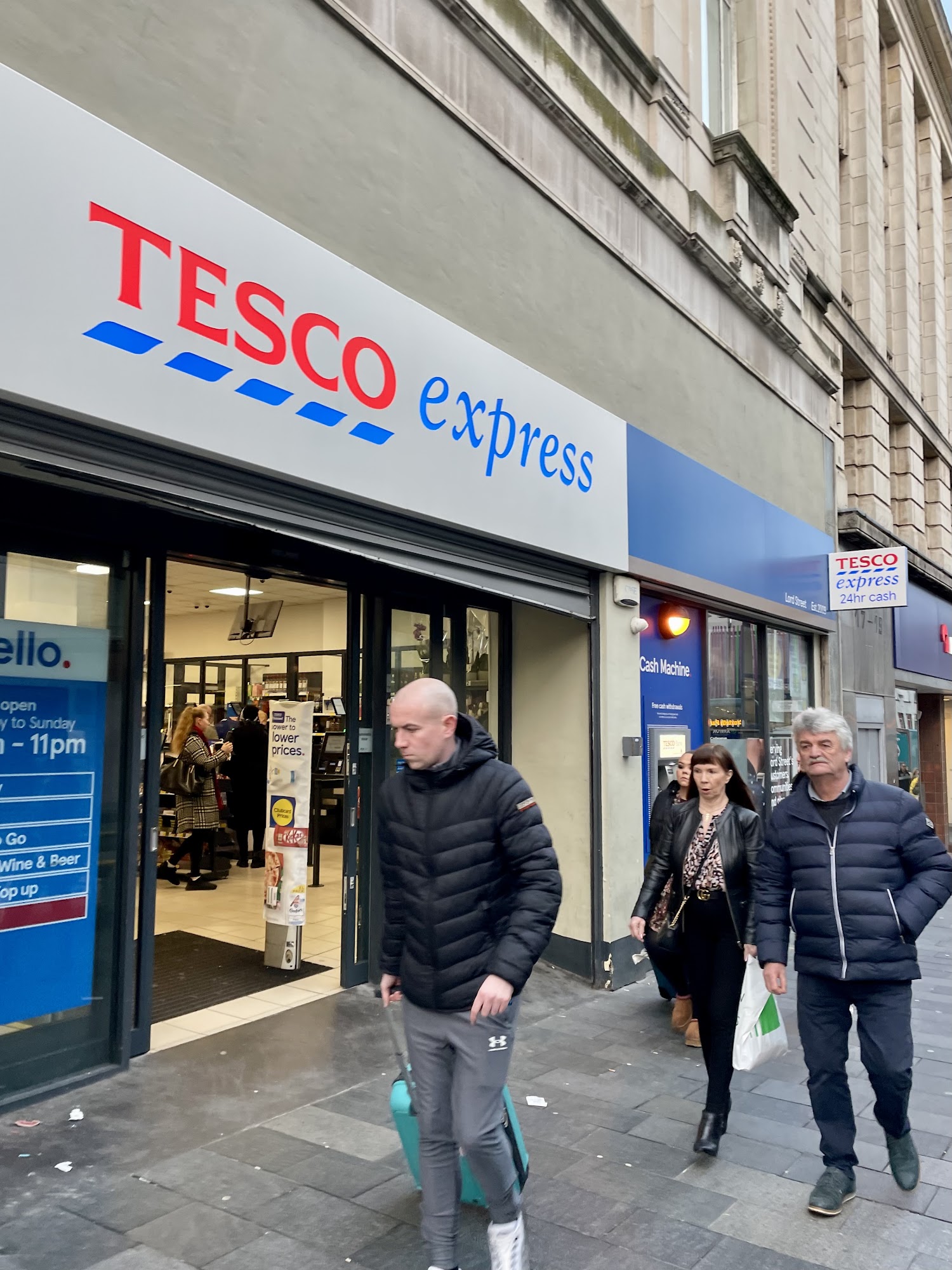 Tesco Express
