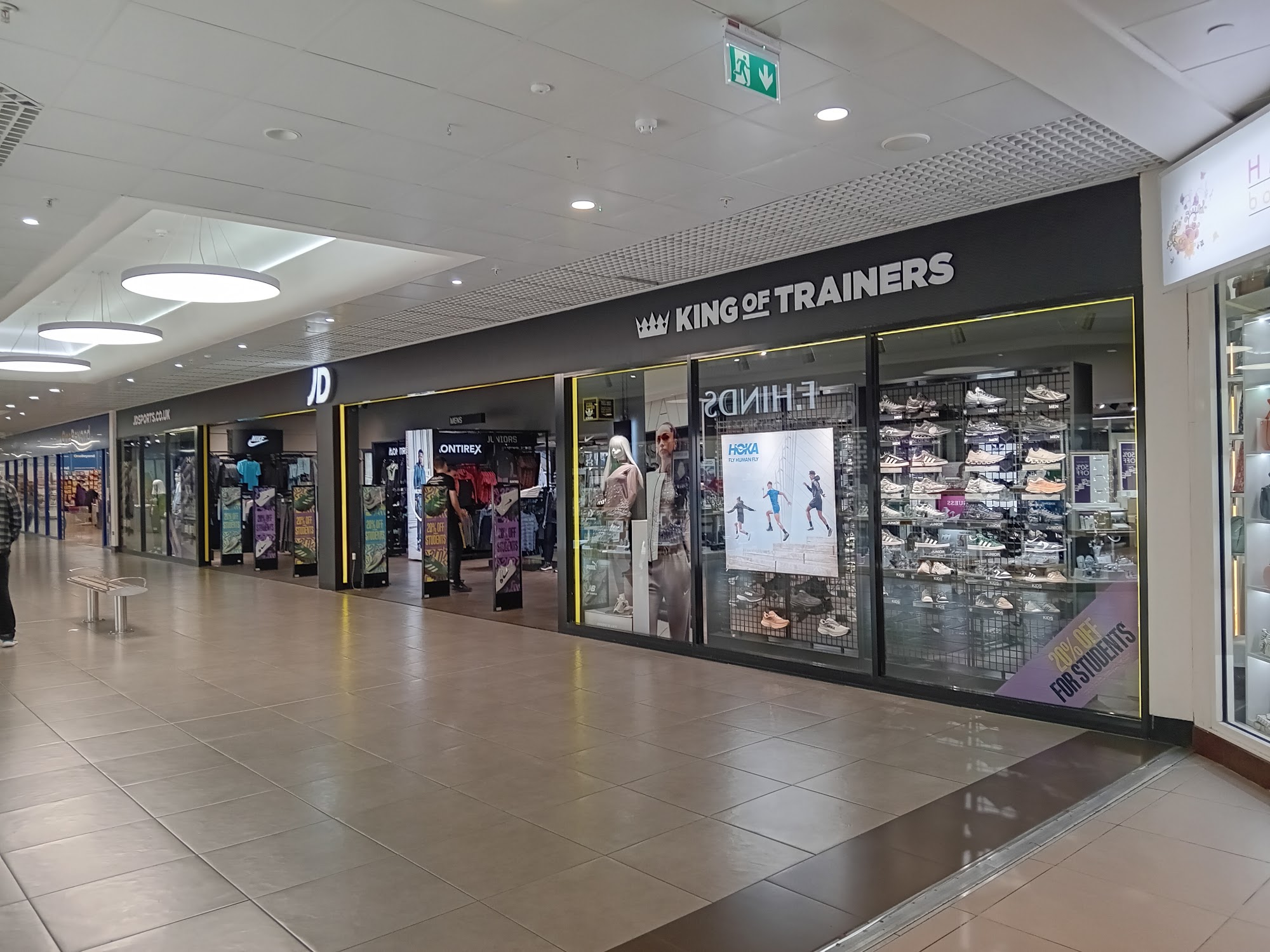 JD Sports