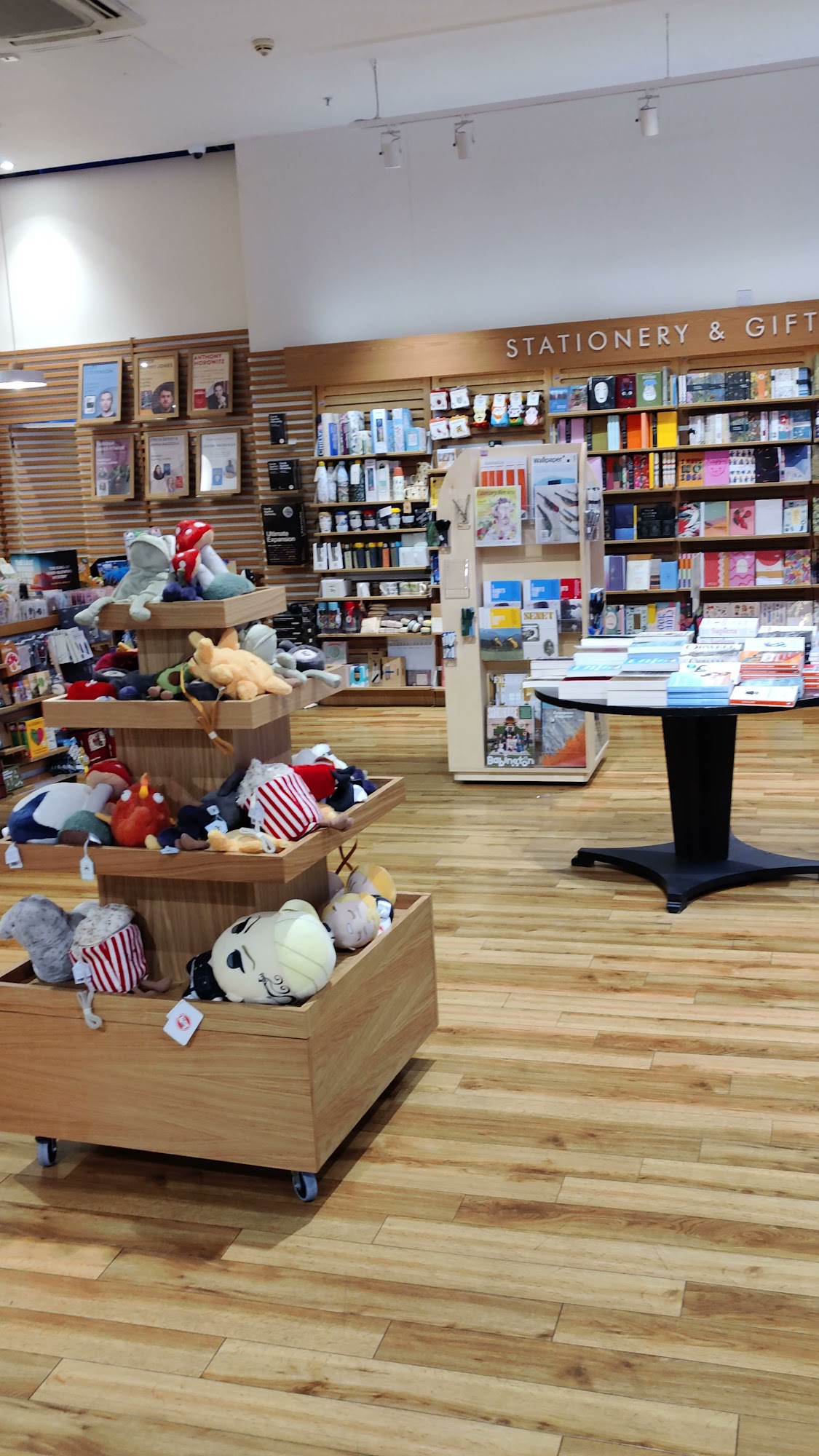 Waterstones