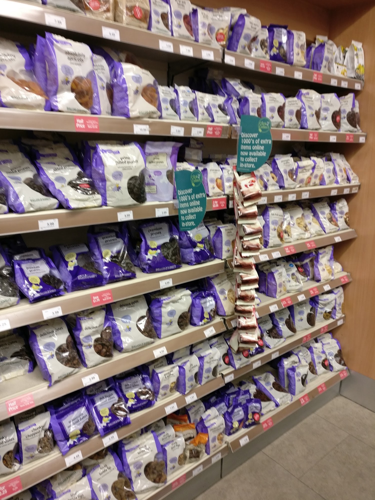 Holland & Barrett - Liverpool
