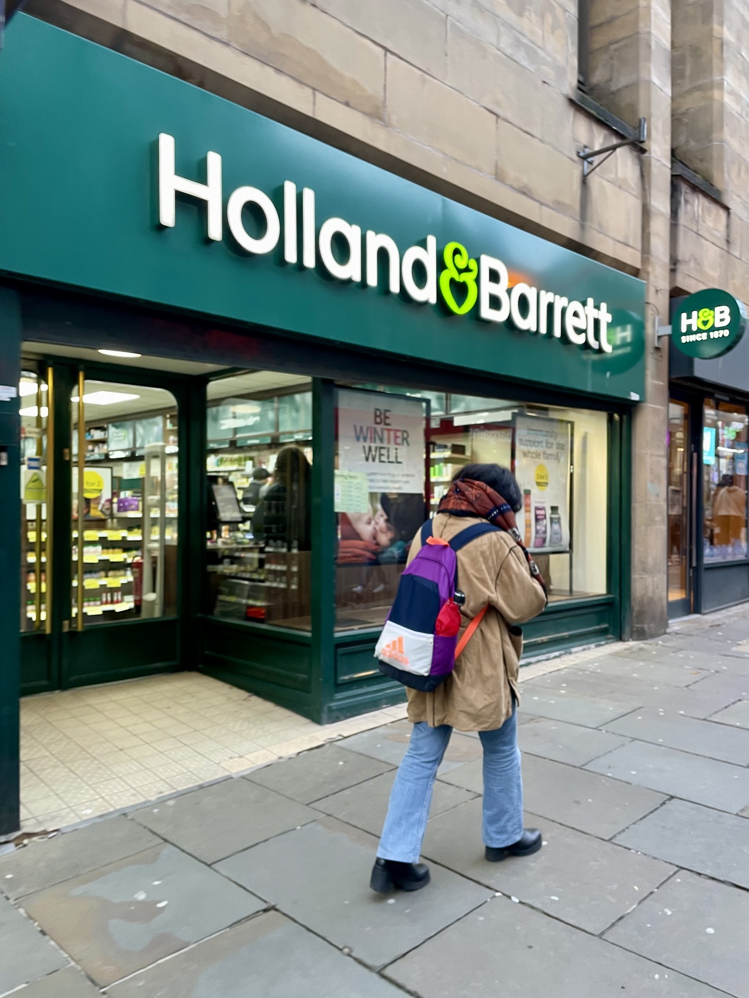 Holland & Barrett - Liverpool Bold Street
