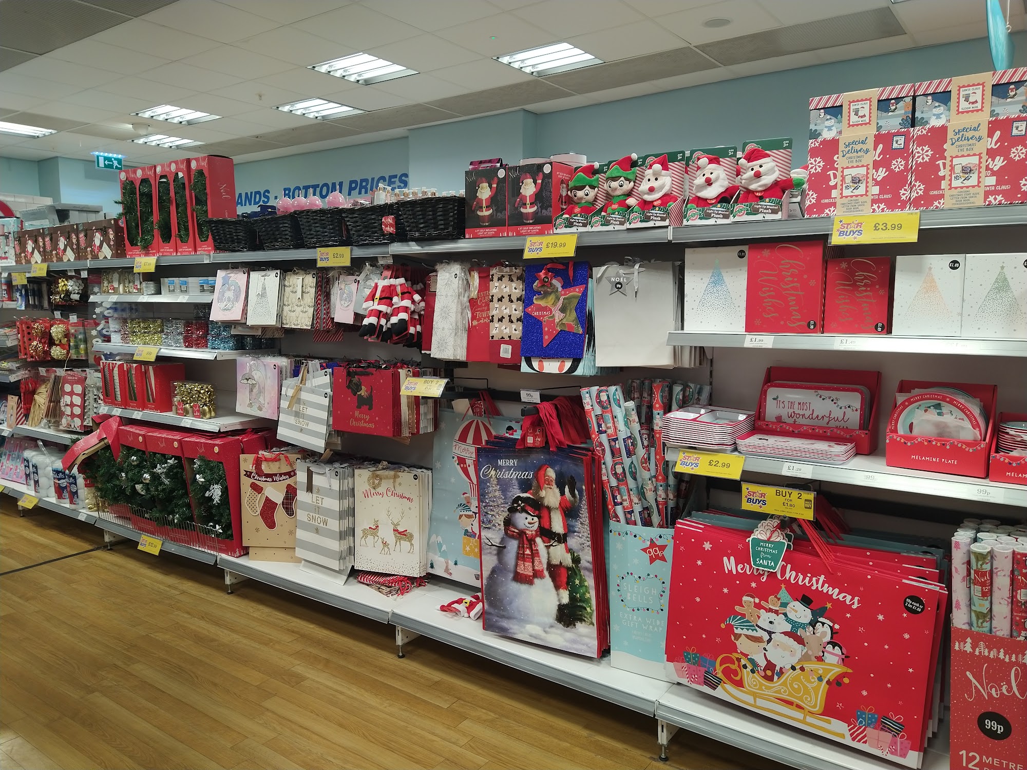Home Bargains