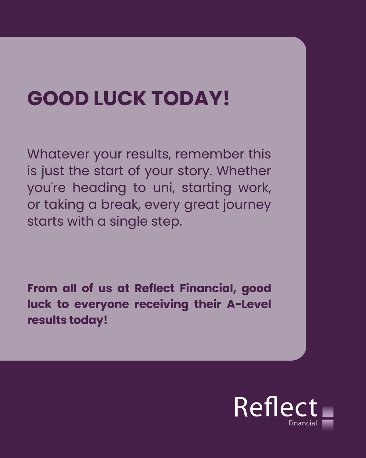 Reflect Financial