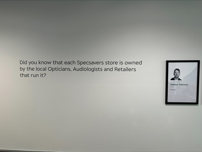 Specsavers Opticians and Audiologists - Belle Vale