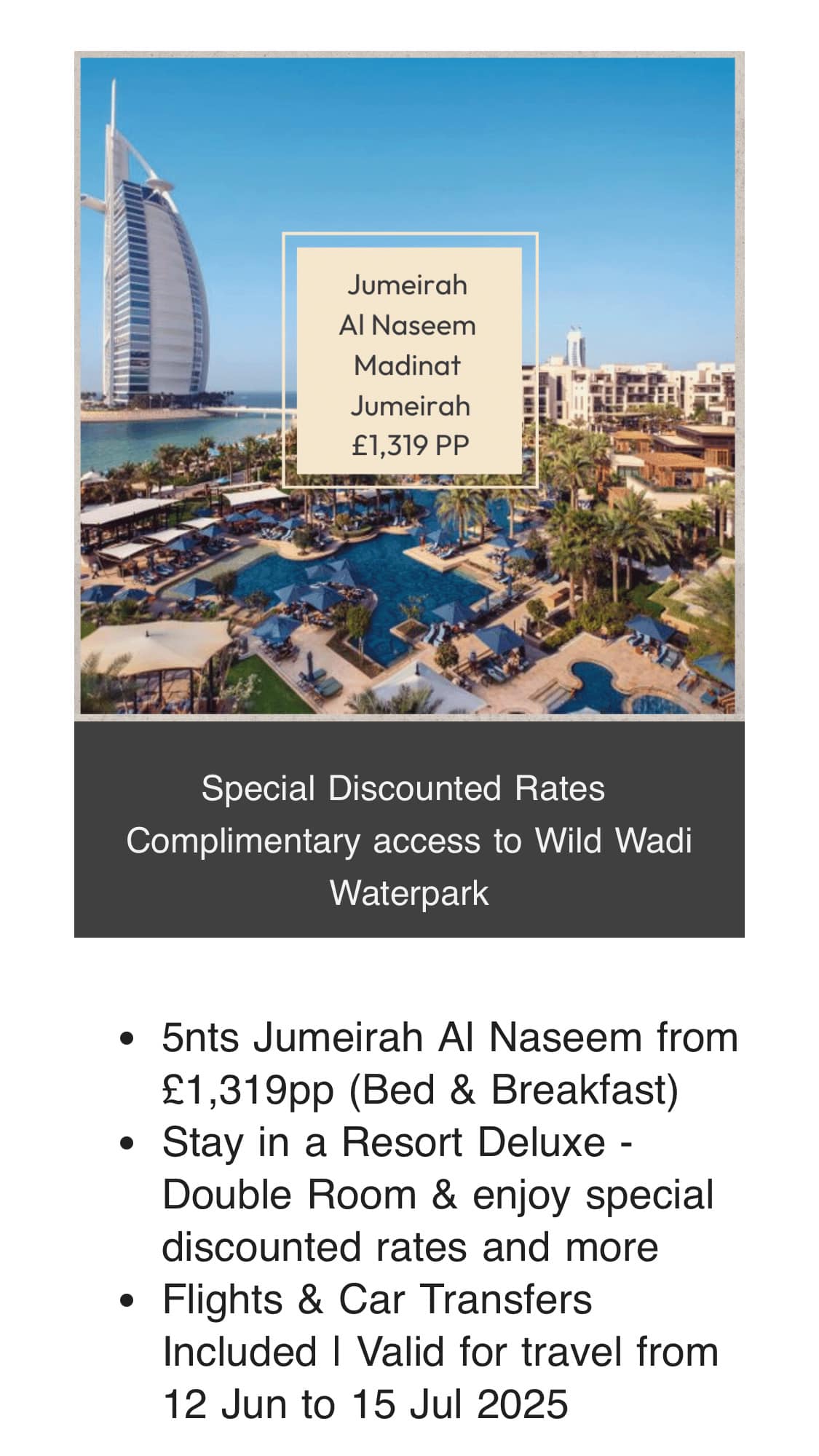 Oh My Dubai & Beyond